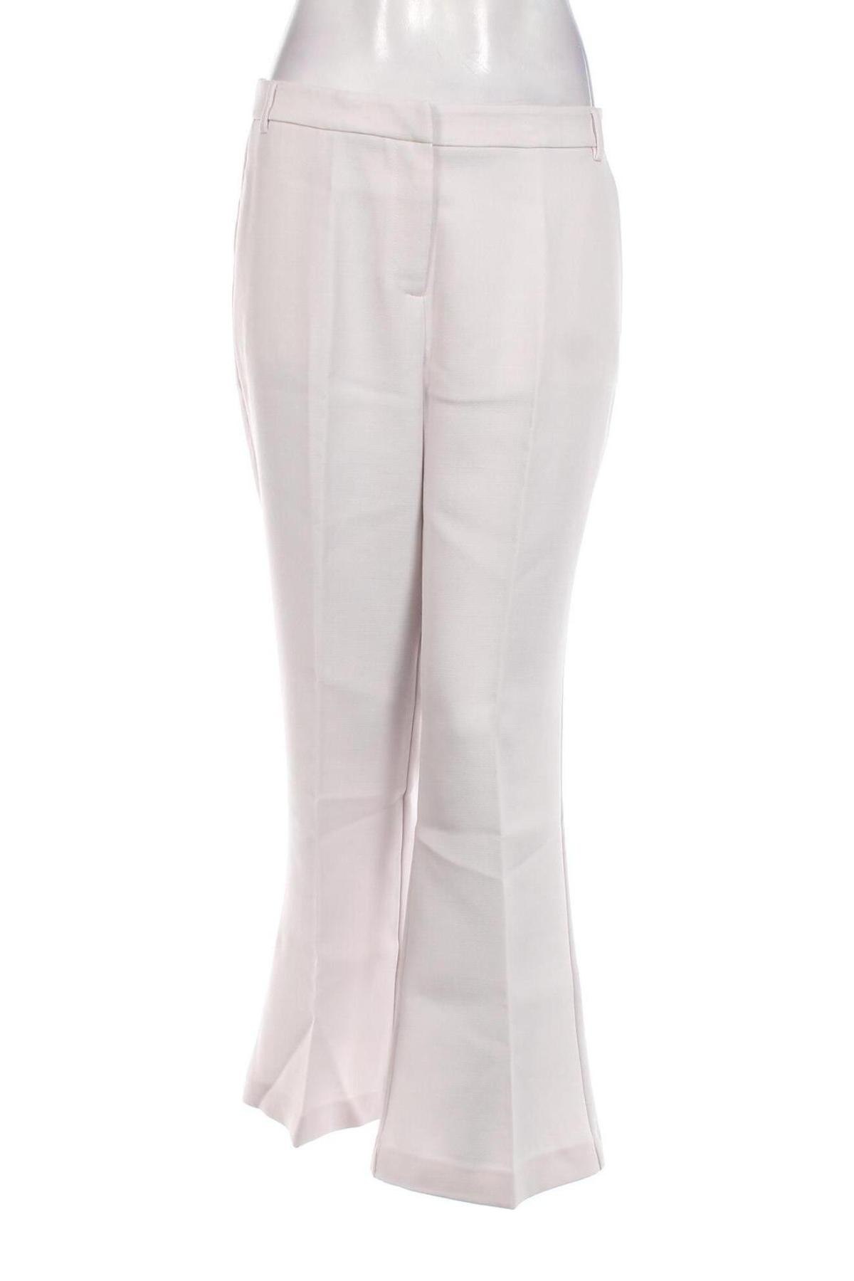 Γυναικείο παντελόνι TWINSET, Μέγεθος L, Χρώμα Γκρί, Τιμή 9,67 €