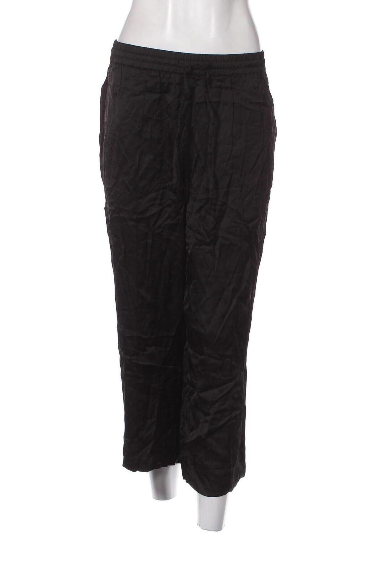 Дамски панталон Taifun, Размер XL, Цвят Черен, Цена 9,80 лв.