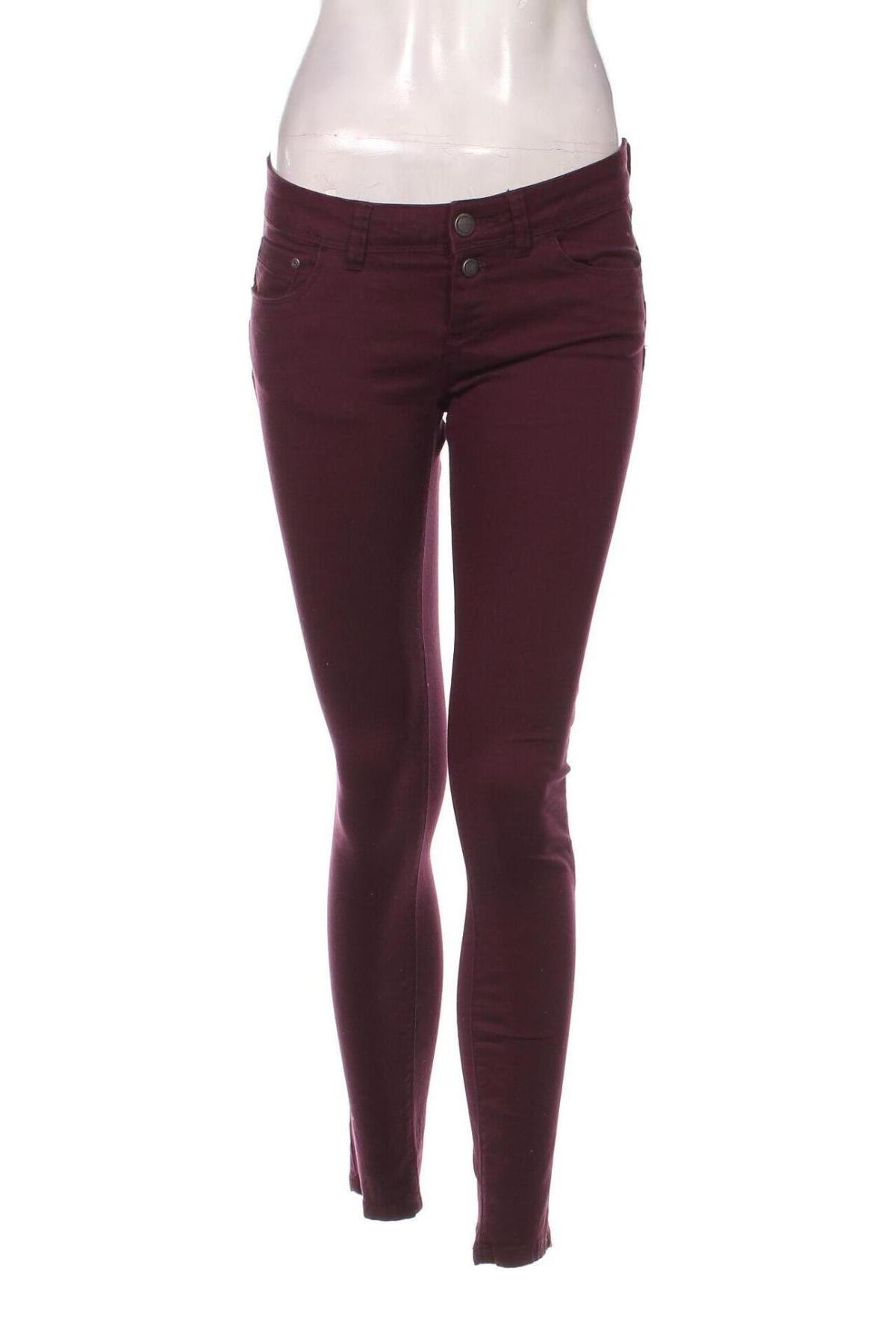 Γυναικείο παντελόνι Terranova, Μέγεθος S, Χρώμα Βιολετί, Τιμή 2,87 €