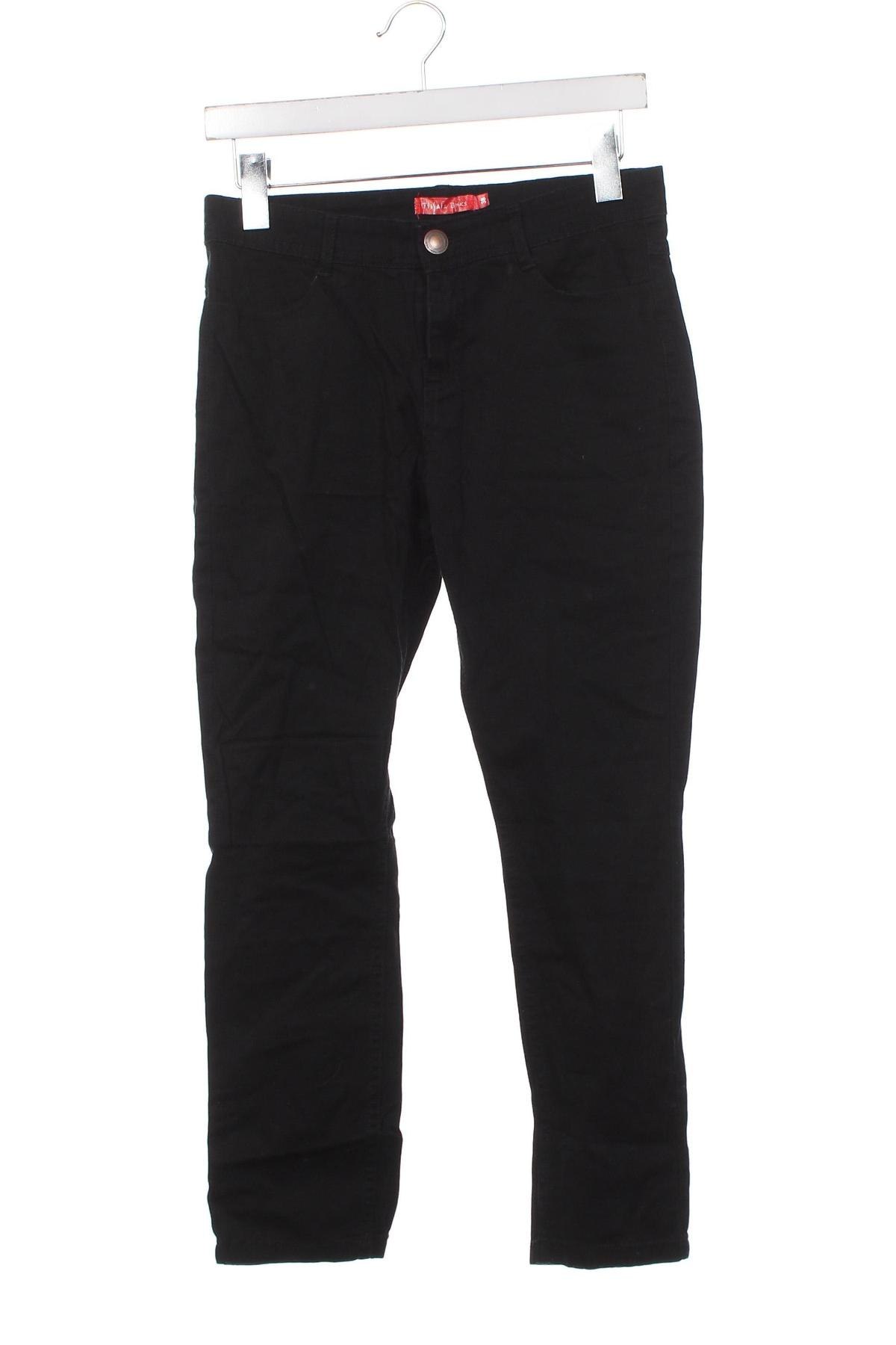 Дамски панталон Tissaia, Размер M, Цвят Черен, Цена 8,41 лв.