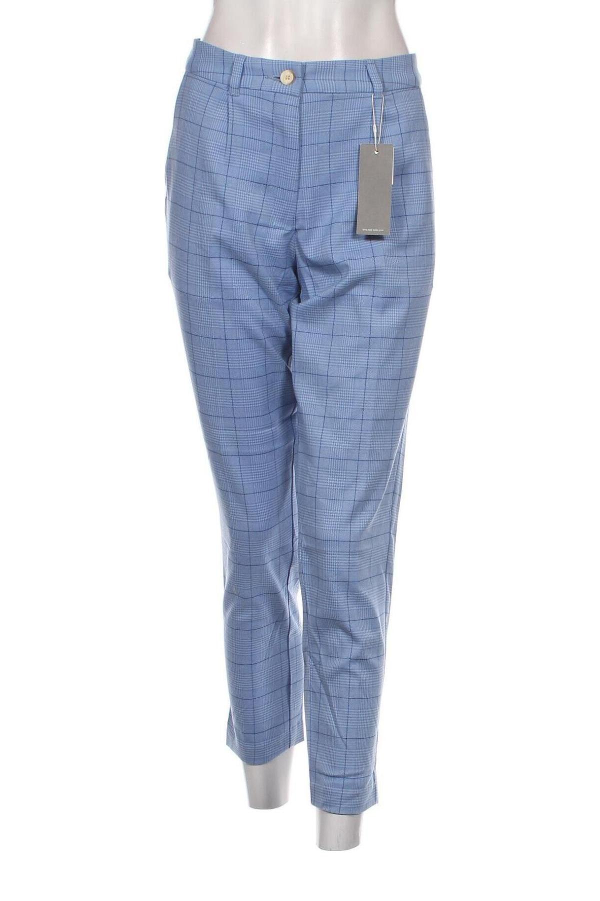 Dámské kalhoty  Tom Tailor, Velikost M, Barva Modrá, Cena  1 261,00 Kč