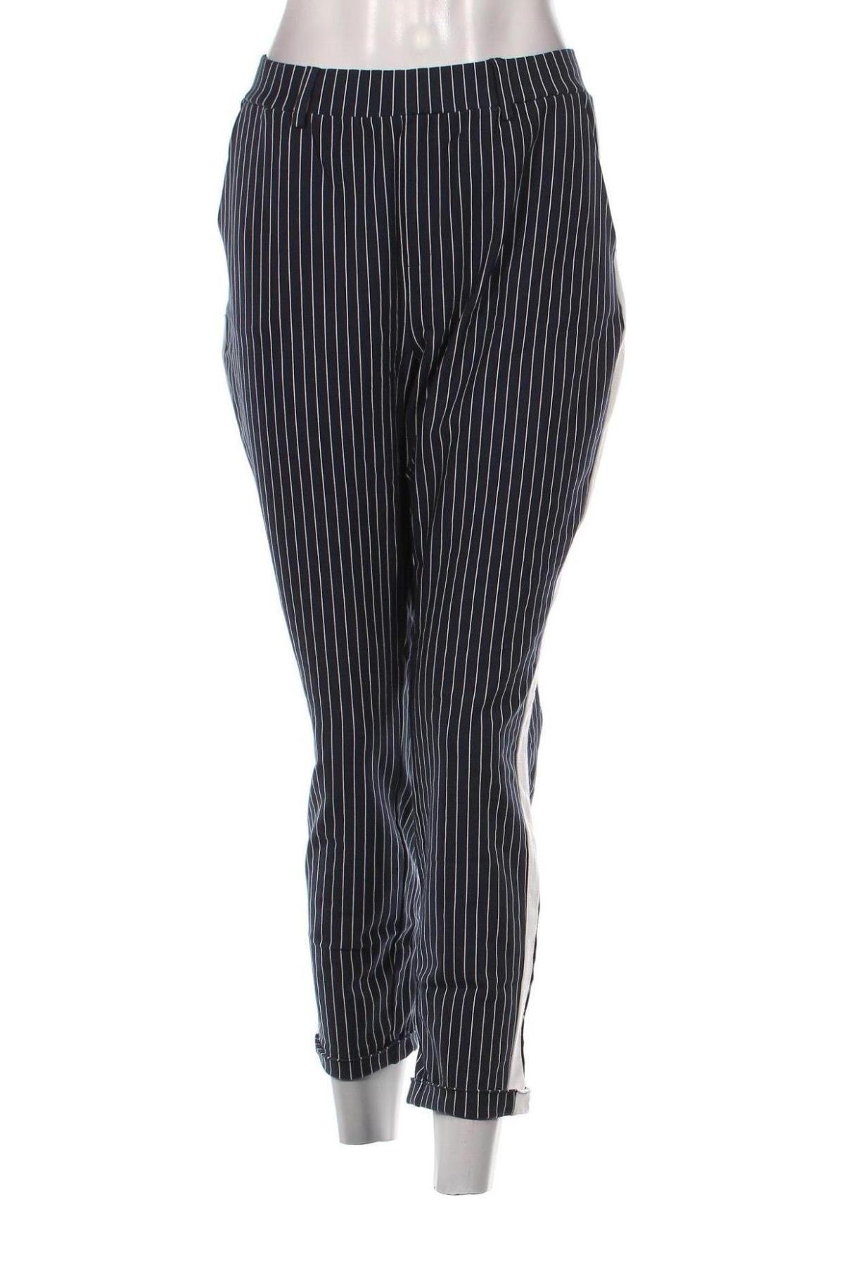 Pantaloni de femei Trend One, Mărime XL, Culoare Albastru, Preț 47,70 Lei
