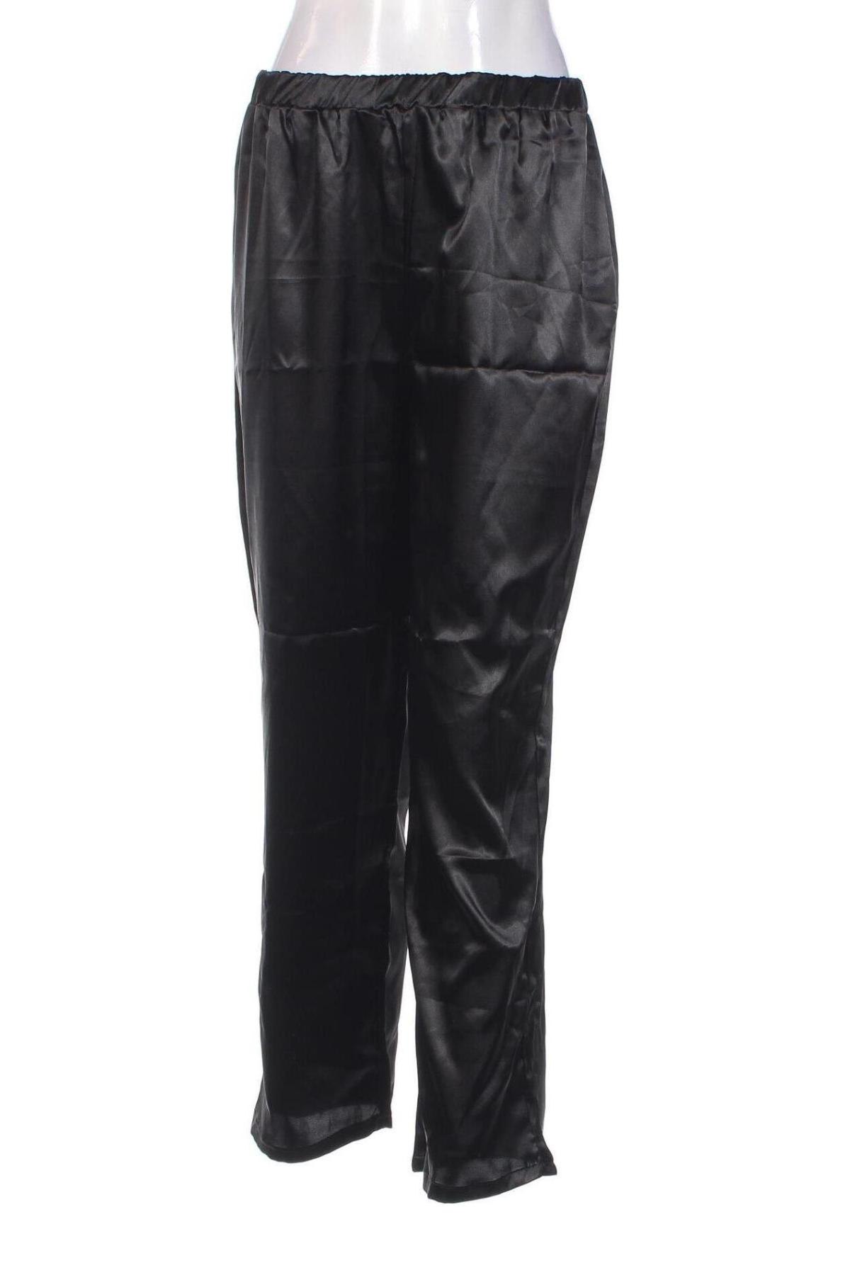 Дамски панталон Trendyol, Размер M, Цвят Черен, Цена 20,88 лв.