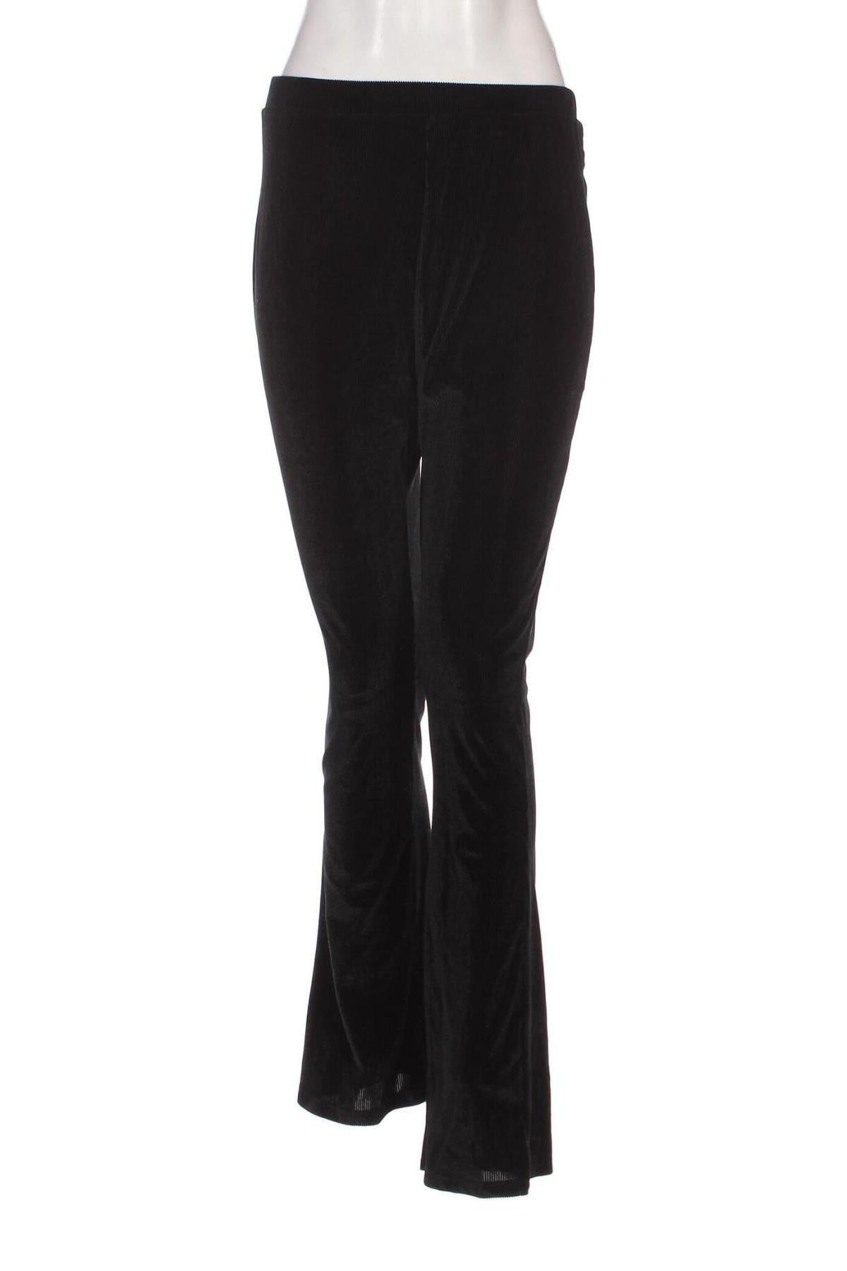Γυναικείο παντελόνι True Spirit, Μέγεθος L, Χρώμα Μαύρο, Τιμή 5,02 €