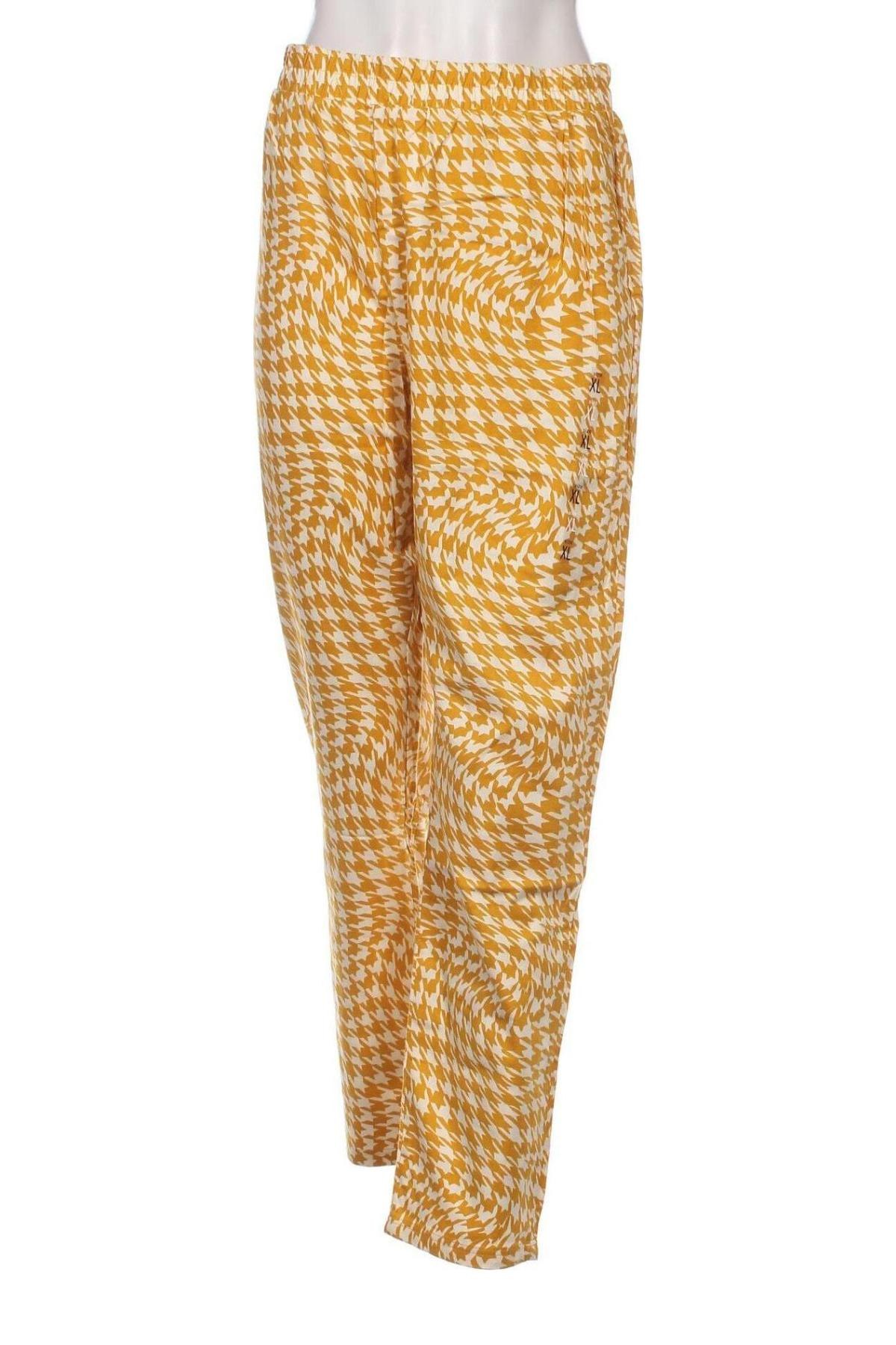 Дамски панталон Undiz, Размер XL, Цвят Многоцветен, Цена 17,40 лв.