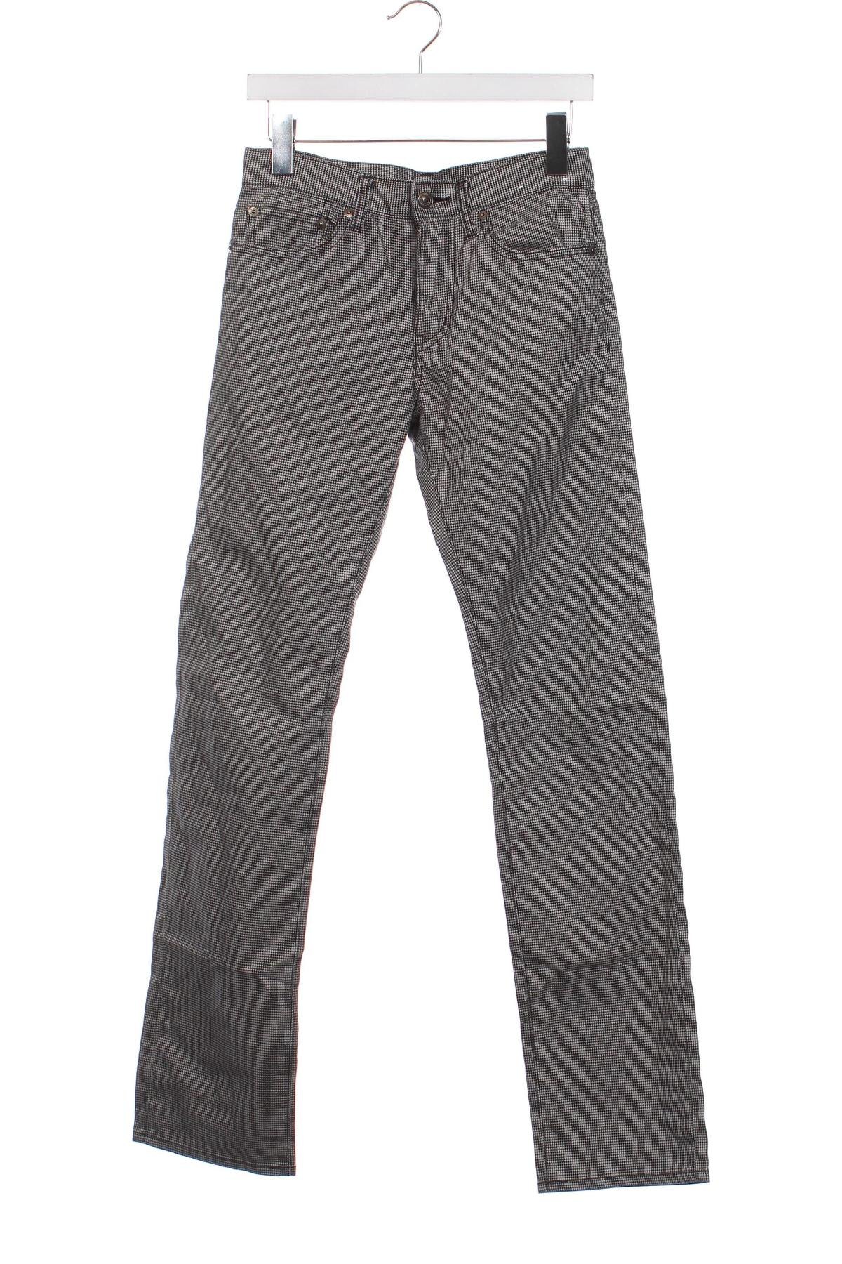 Pantaloni de femei Uniqlo, Mărime S, Culoare Gri, Preț 24,80 Lei