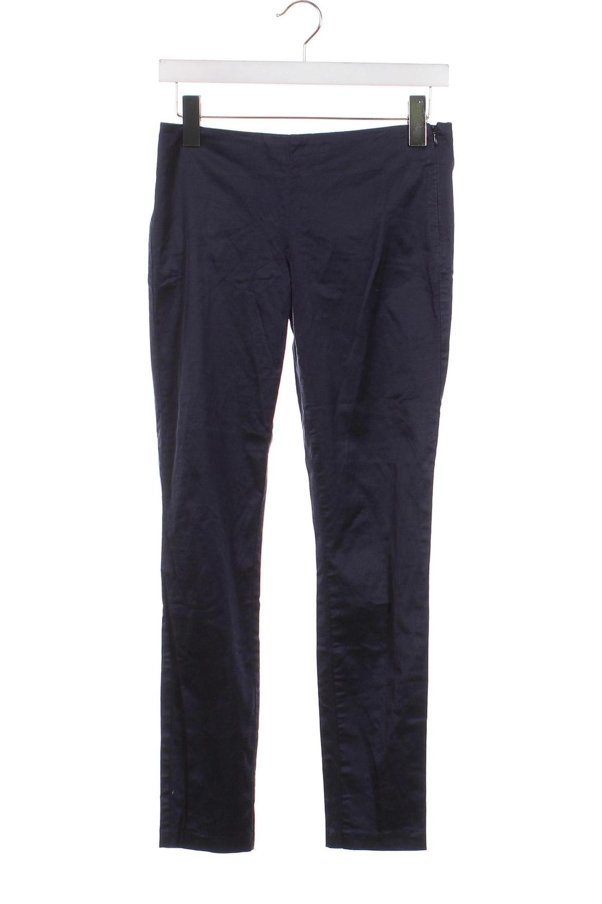 Pantaloni de femei United Colors Of Benetton, Mărime XS, Culoare Albastru, Preț 15,26 Lei