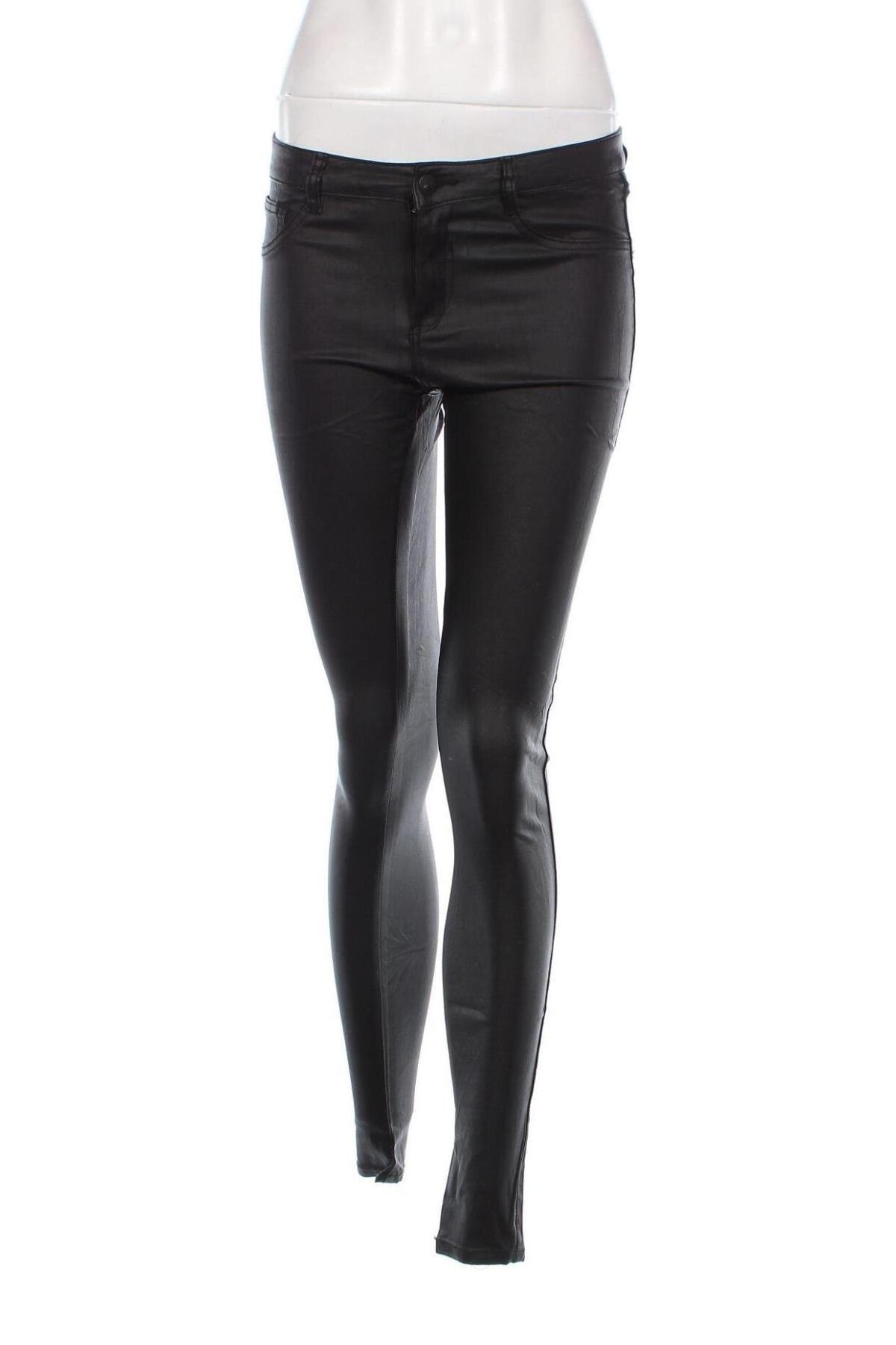 Γυναικείο παντελόνι VILA, Μέγεθος M, Χρώμα Μαύρο, Τιμή 3,71 €