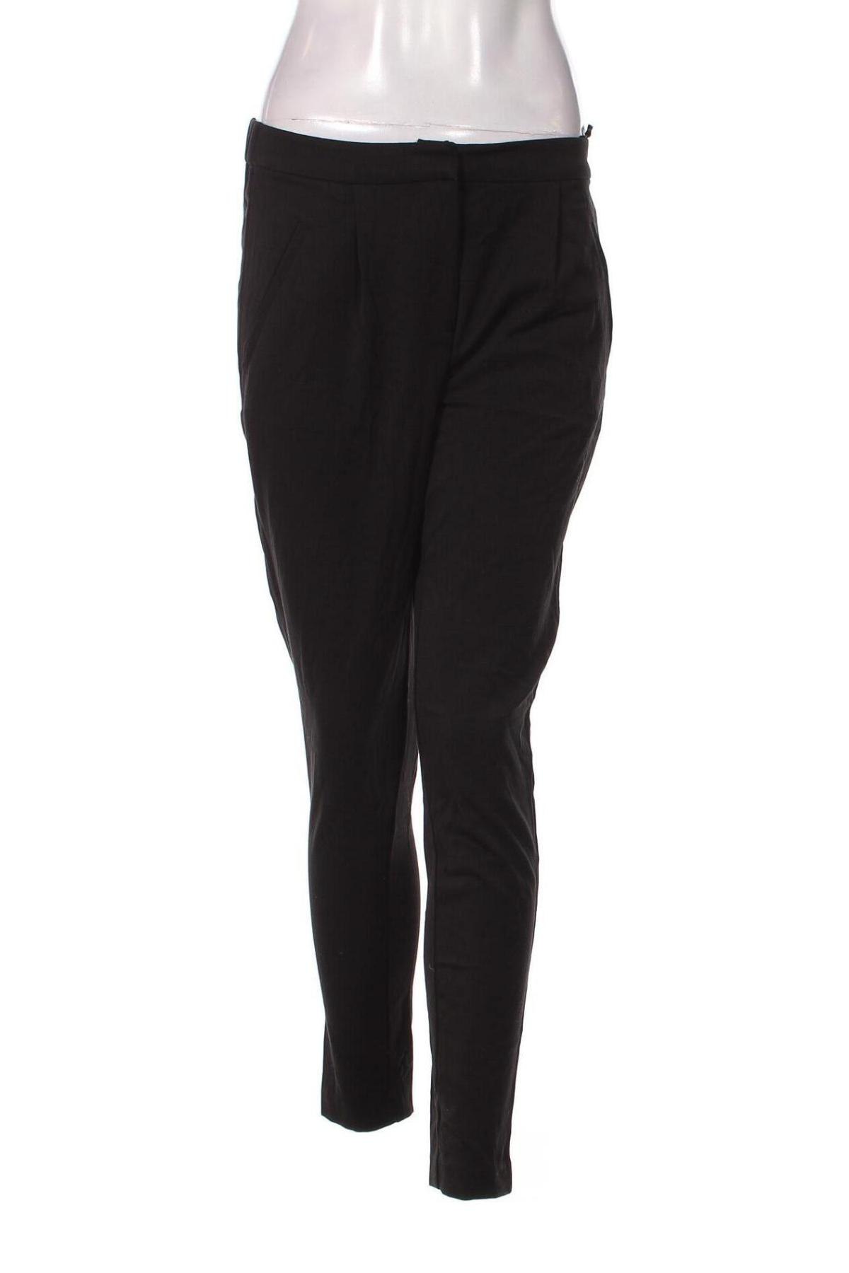 Pantaloni de femei VILA, Mărime S, Culoare Negru, Preț 17,76 Lei