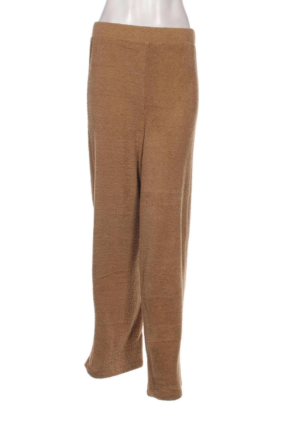 Дамски панталон Vero Moda, Размер M, Цвят Кафяв, Цена 10,80 лв.