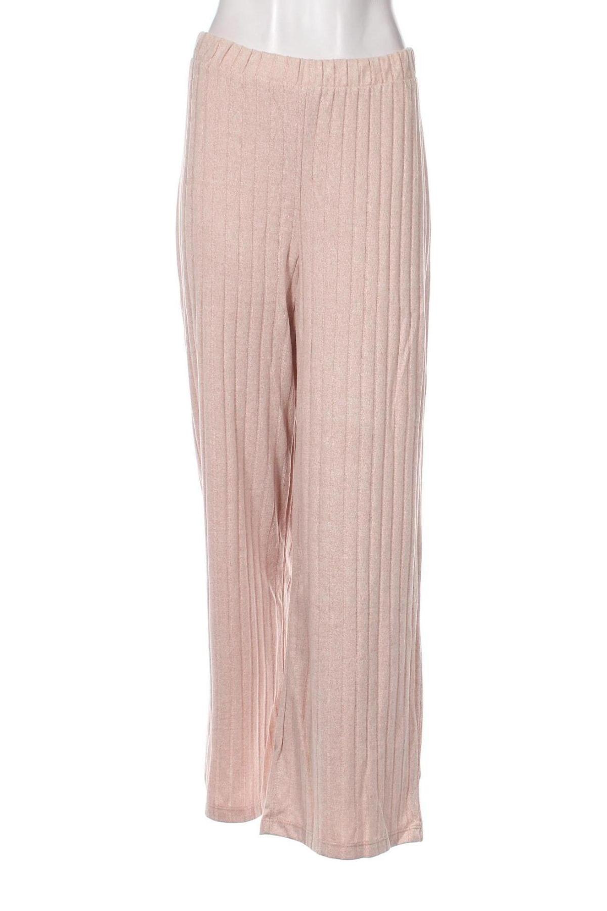 Dámské kalhoty  Vero Moda, Velikost L, Barva Růžová, Cena  204,00 Kč