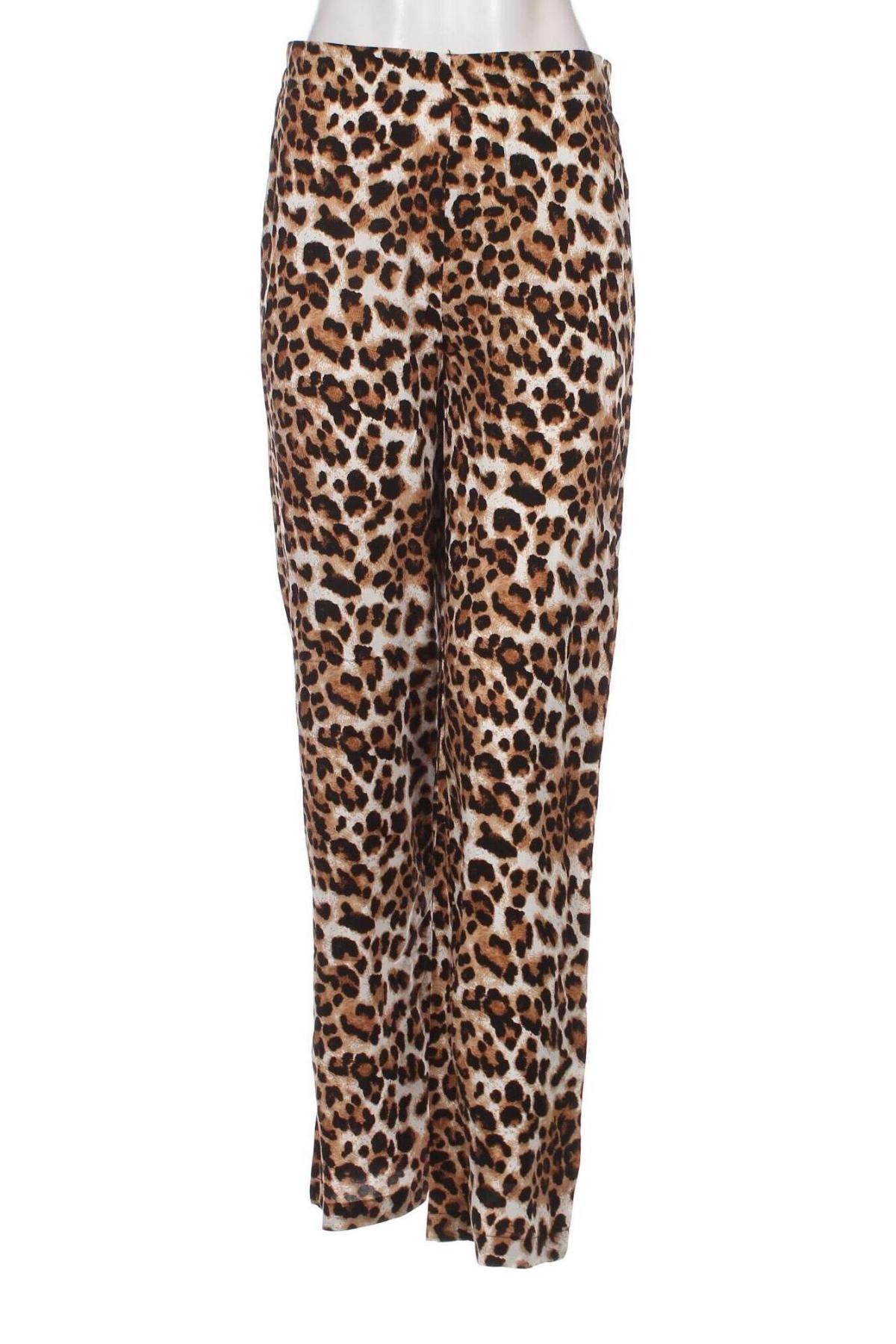Γυναικείο παντελόνι Vero Moda, Μέγεθος M, Χρώμα Πολύχρωμο, Τιμή 6,40 €