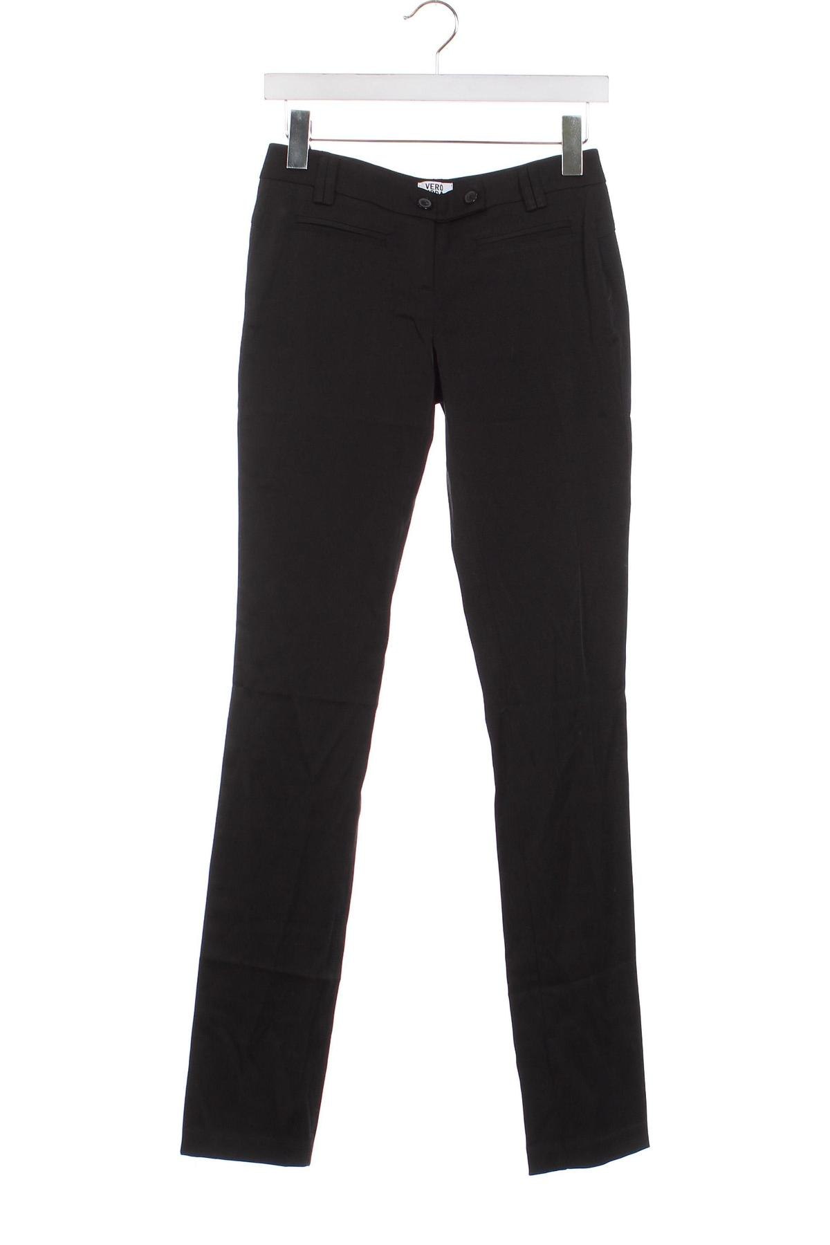 Pantaloni de femei Vero Moda, Mărime S, Culoare Negru, Preț 17,76 Lei