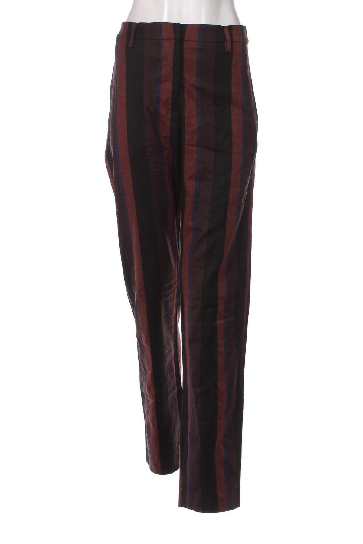 Γυναικείο παντελόνι Victor Victoria, Μέγεθος L, Χρώμα Πολύχρωμο, Τιμή 35,88 €