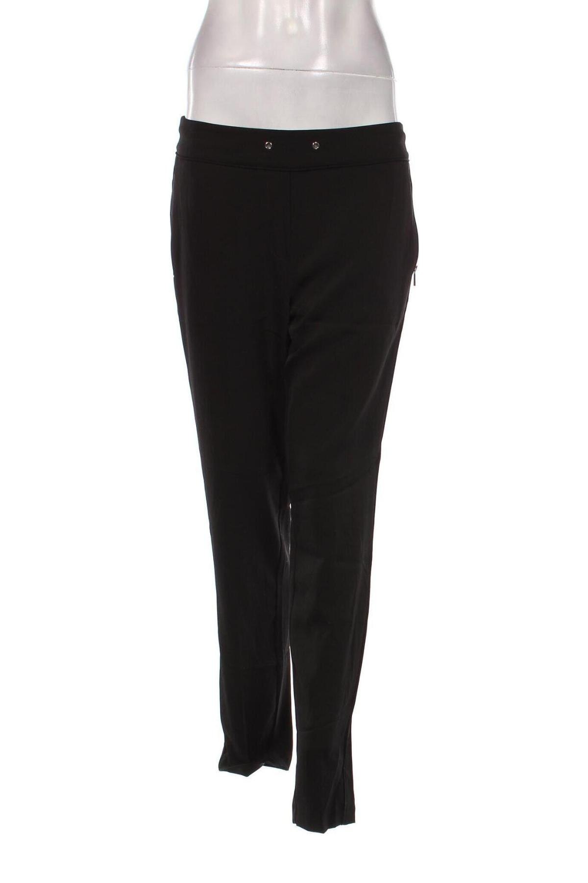 Γυναικείο παντελόνι Wallis, Μέγεθος M, Χρώμα Μαύρο, Τιμή 4,31 €