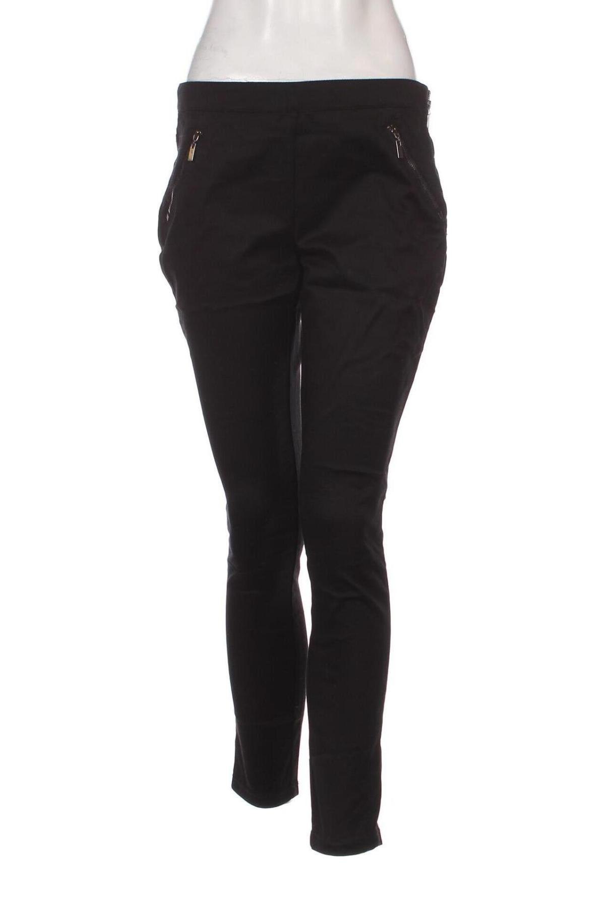 Dámské kalhoty  Wallis, Velikost M, Barva Černá, Cena  97,00 Kč