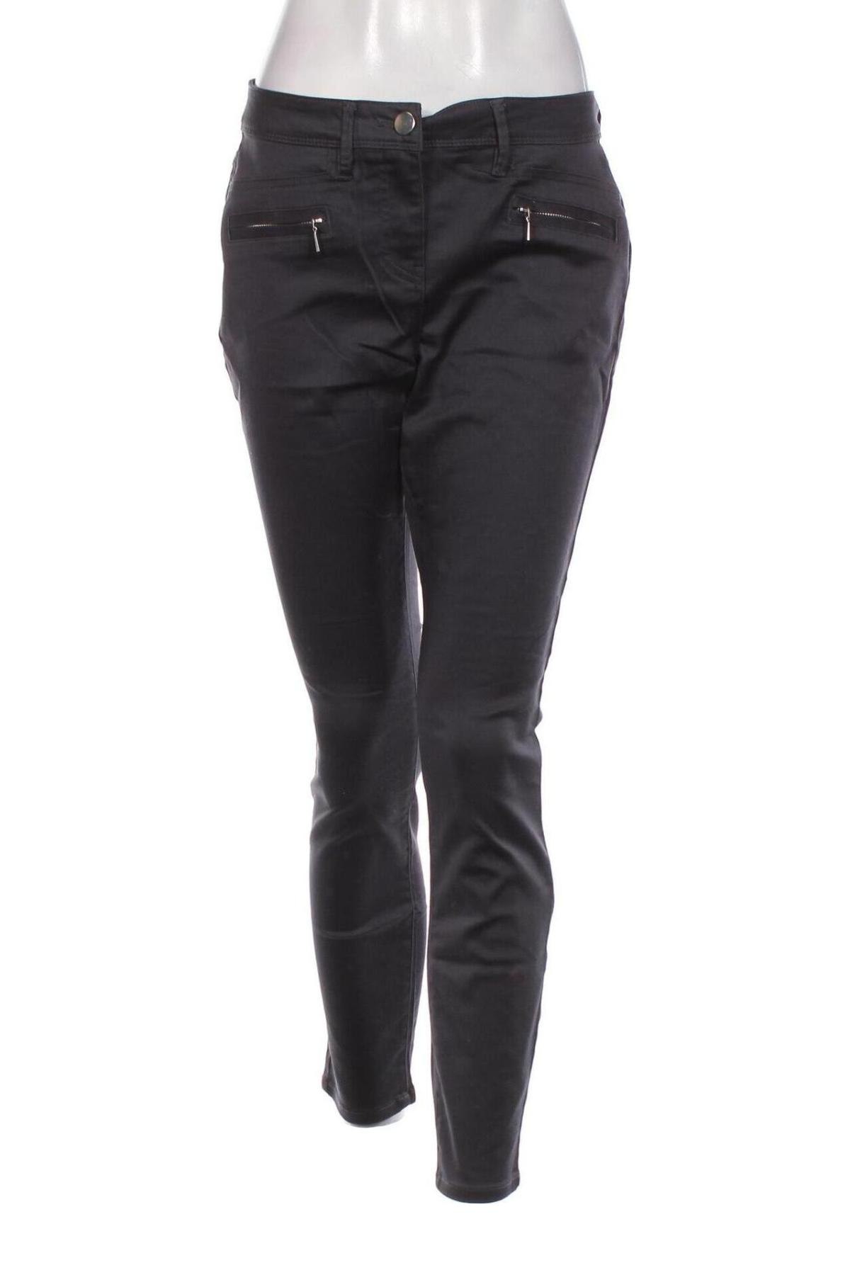 Γυναικείο παντελόνι Wallis, Μέγεθος M, Χρώμα Μπλέ, Τιμή 4,49 €