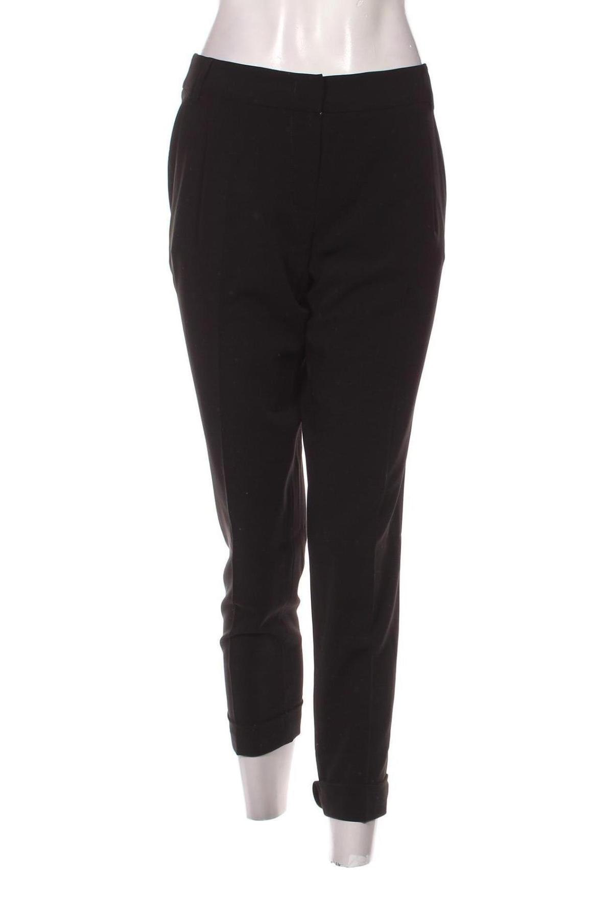 Γυναικείο παντελόνι Weekend Max Mara, Μέγεθος M, Χρώμα Μαύρο, Τιμή 104,54 €