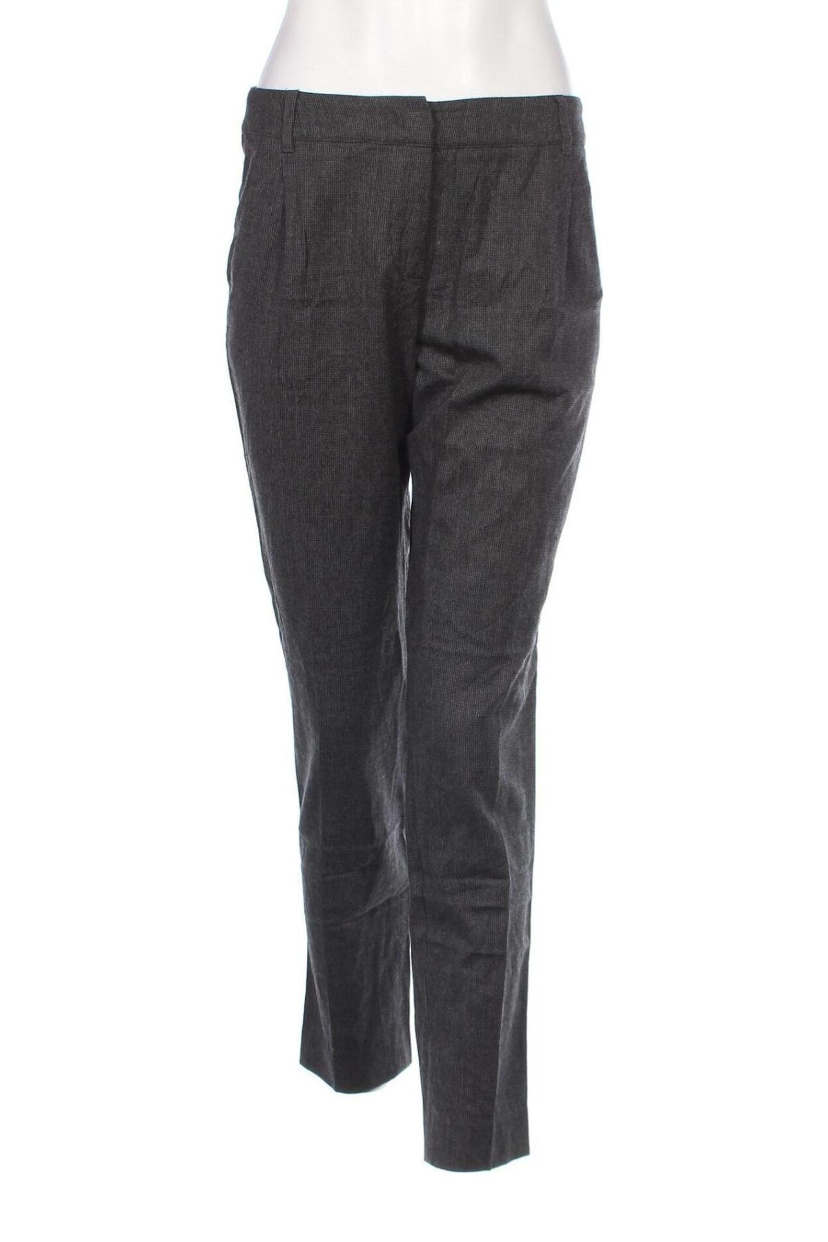 Γυναικείο παντελόνι Weekend Max Mara, Μέγεθος XS, Χρώμα Γκρί, Τιμή 94,02 €