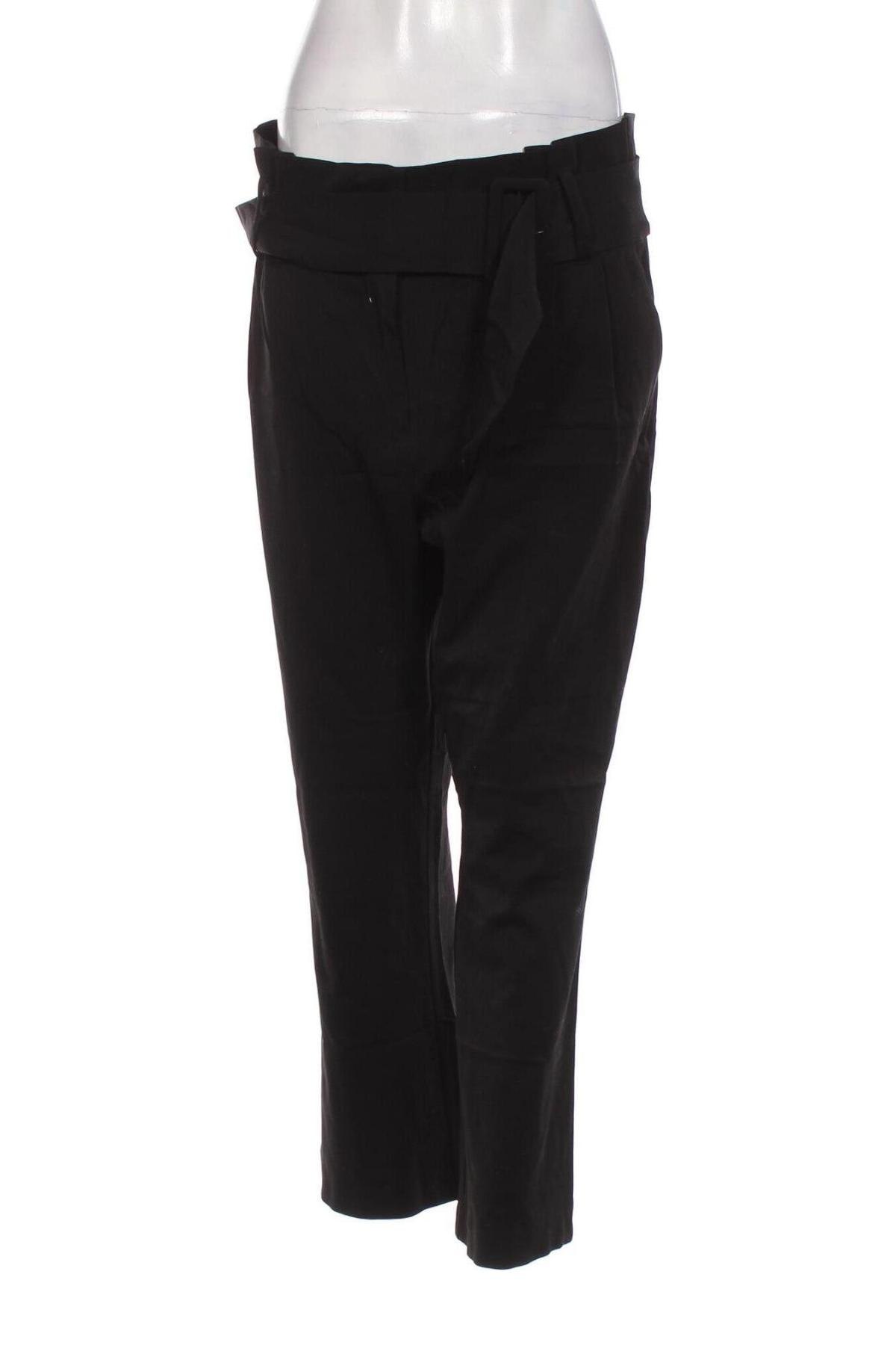Дамски панталон WithBlack, Размер L, Цвят Черен, Цена 9,10 лв.