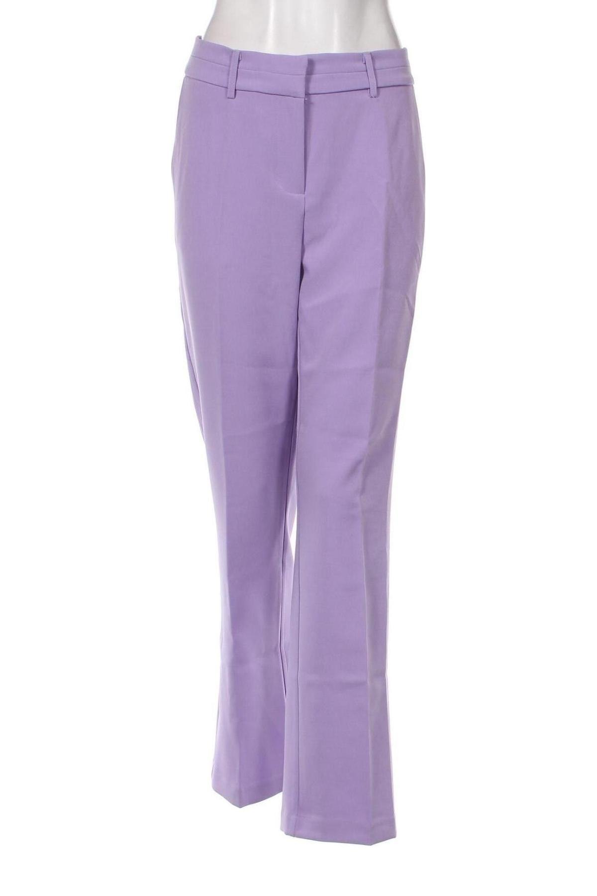 Γυναικείο παντελόνι Y.A.S, Μέγεθος L, Χρώμα Βιολετί, Τιμή 75,26 €