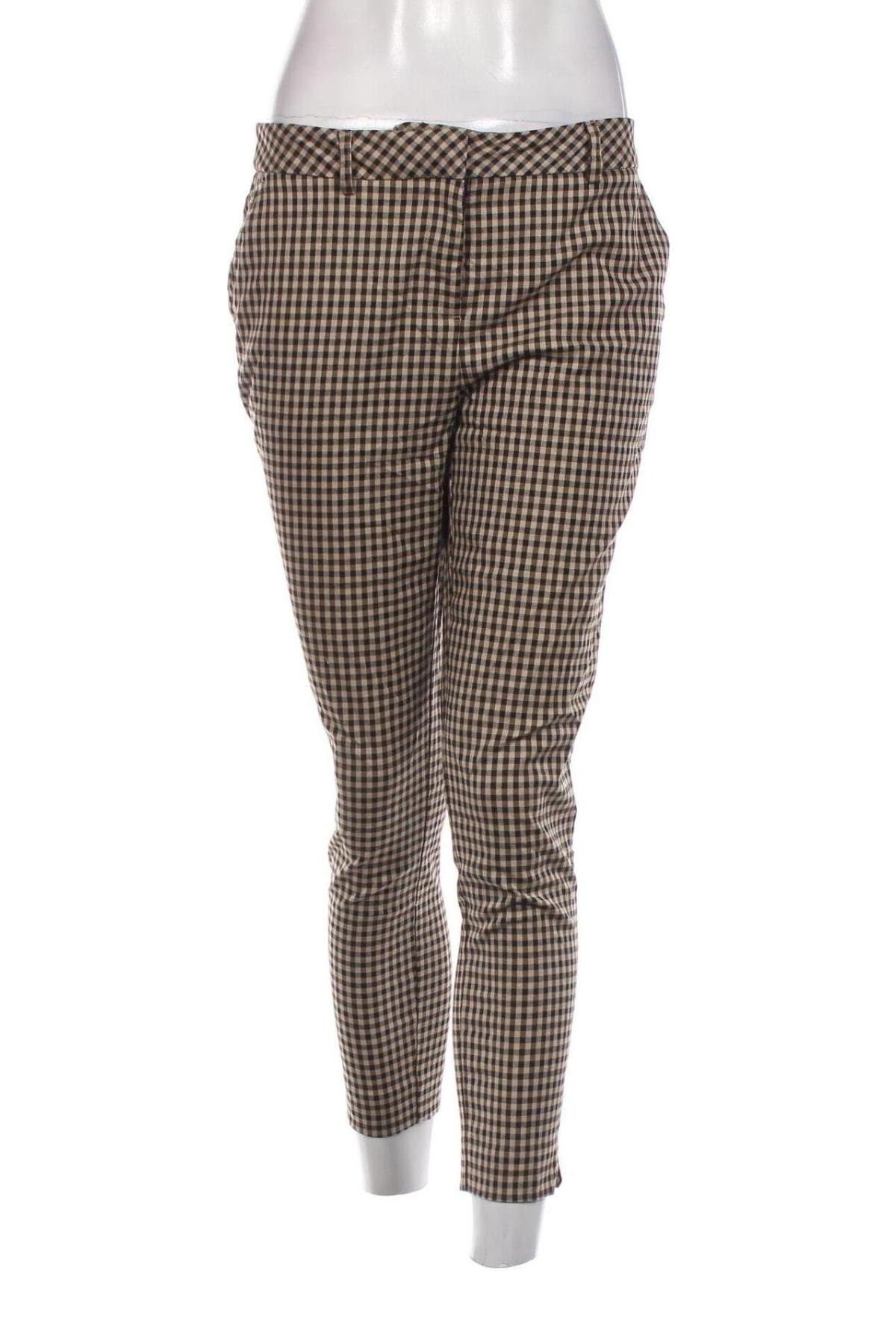 Дамски панталон Yessica, Размер XS, Цвят Многоцветен, Цена 9,28 лв.