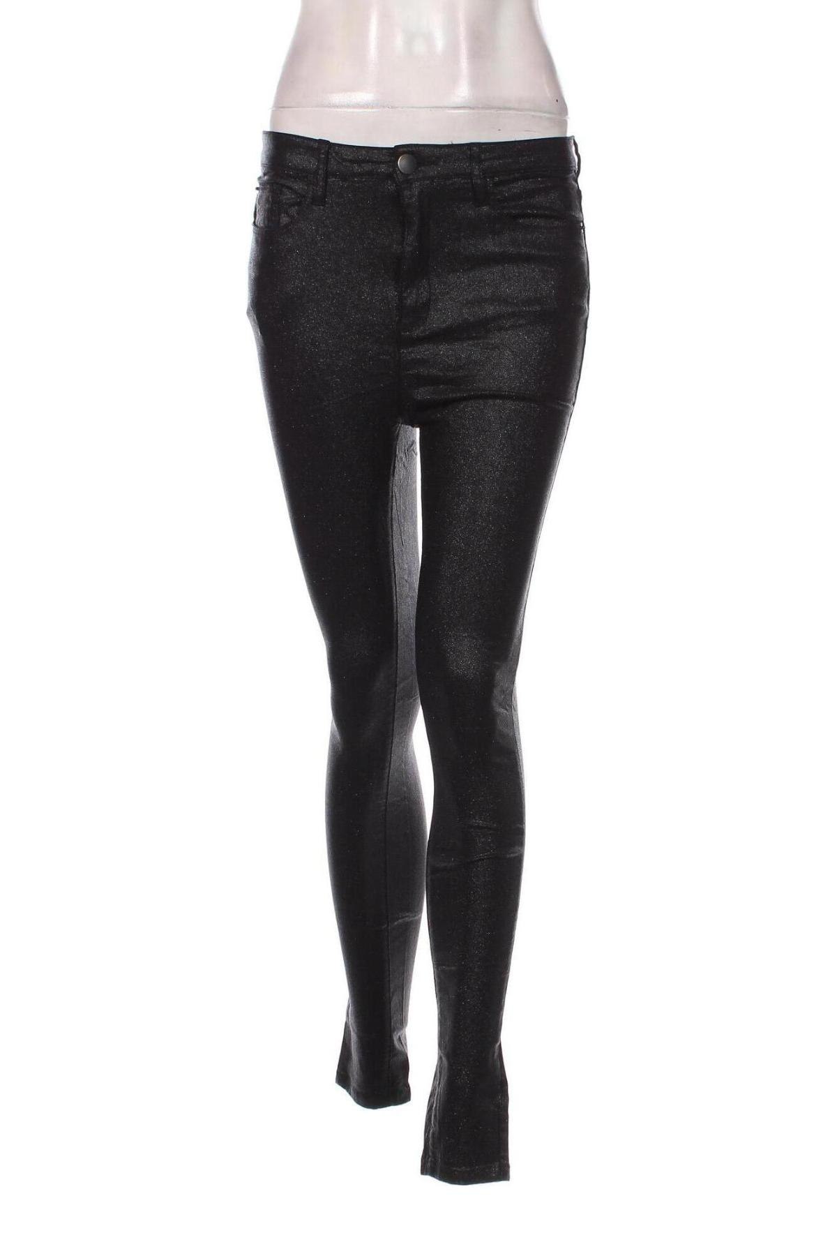 Pantaloni de femei Yessica, Mărime S, Culoare Negru, Preț 32,99 Lei