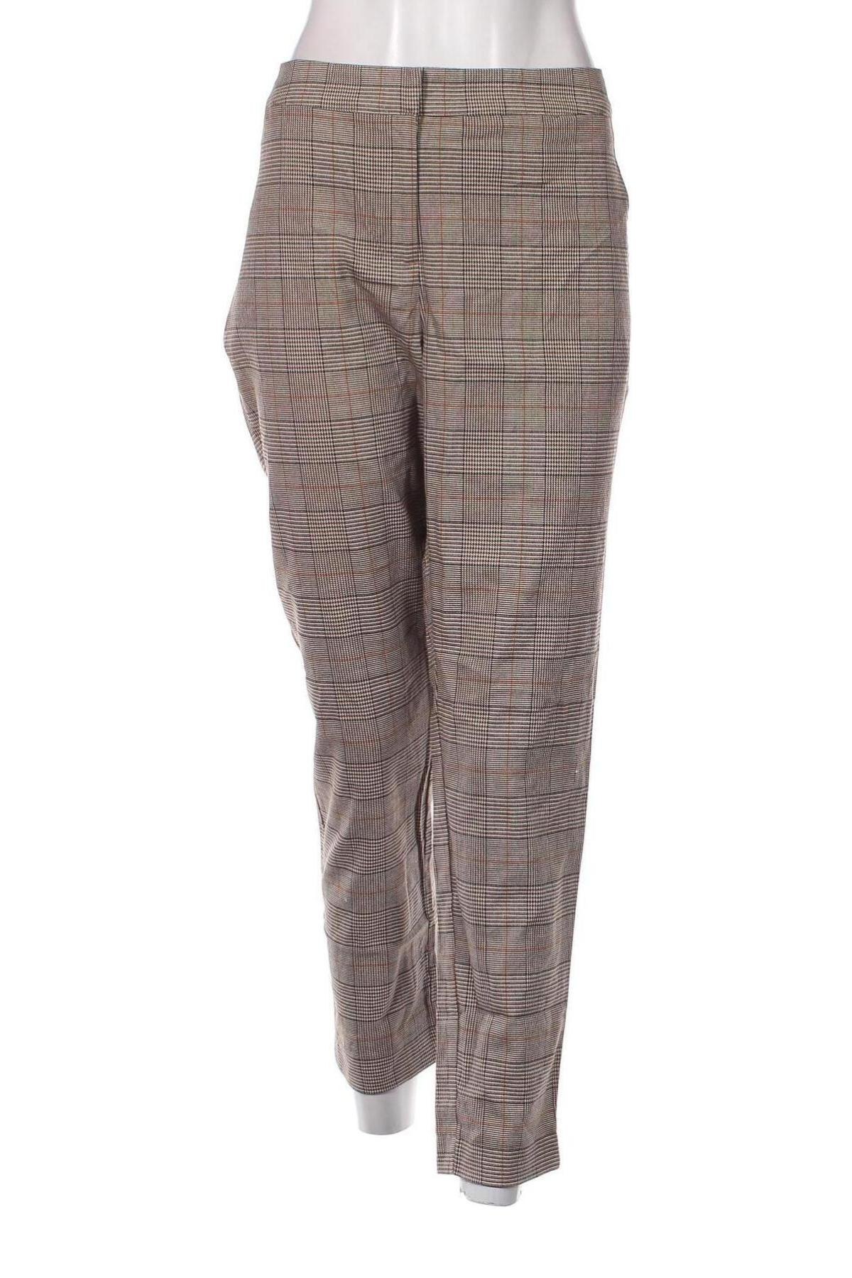 Γυναικείο παντελόνι Yessica, Μέγεθος XL, Χρώμα Γκρί, Τιμή 4,13 €