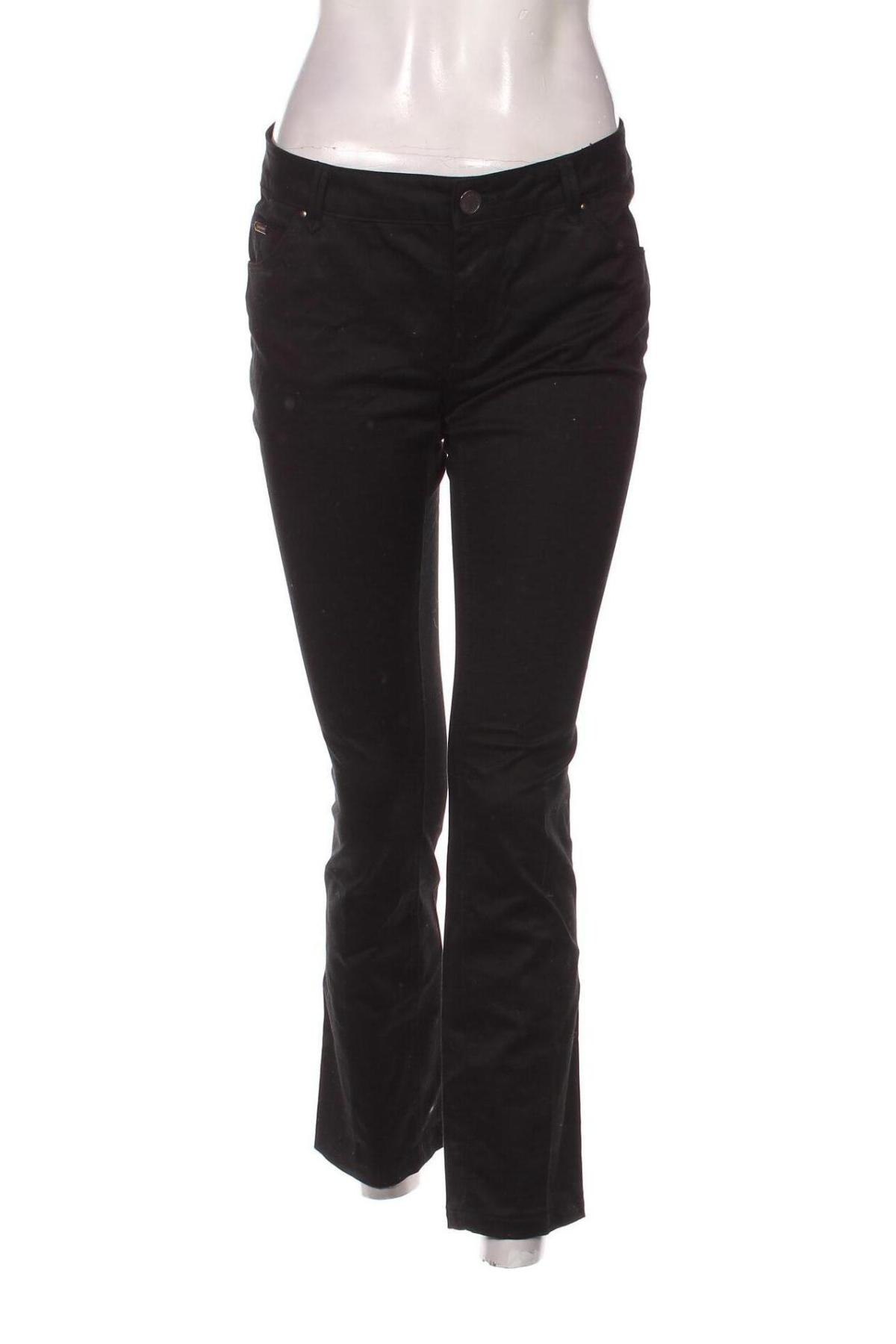 Γυναικείο παντελόνι Zara, Μέγεθος S, Χρώμα Μαύρο, Τιμή 5,12 €