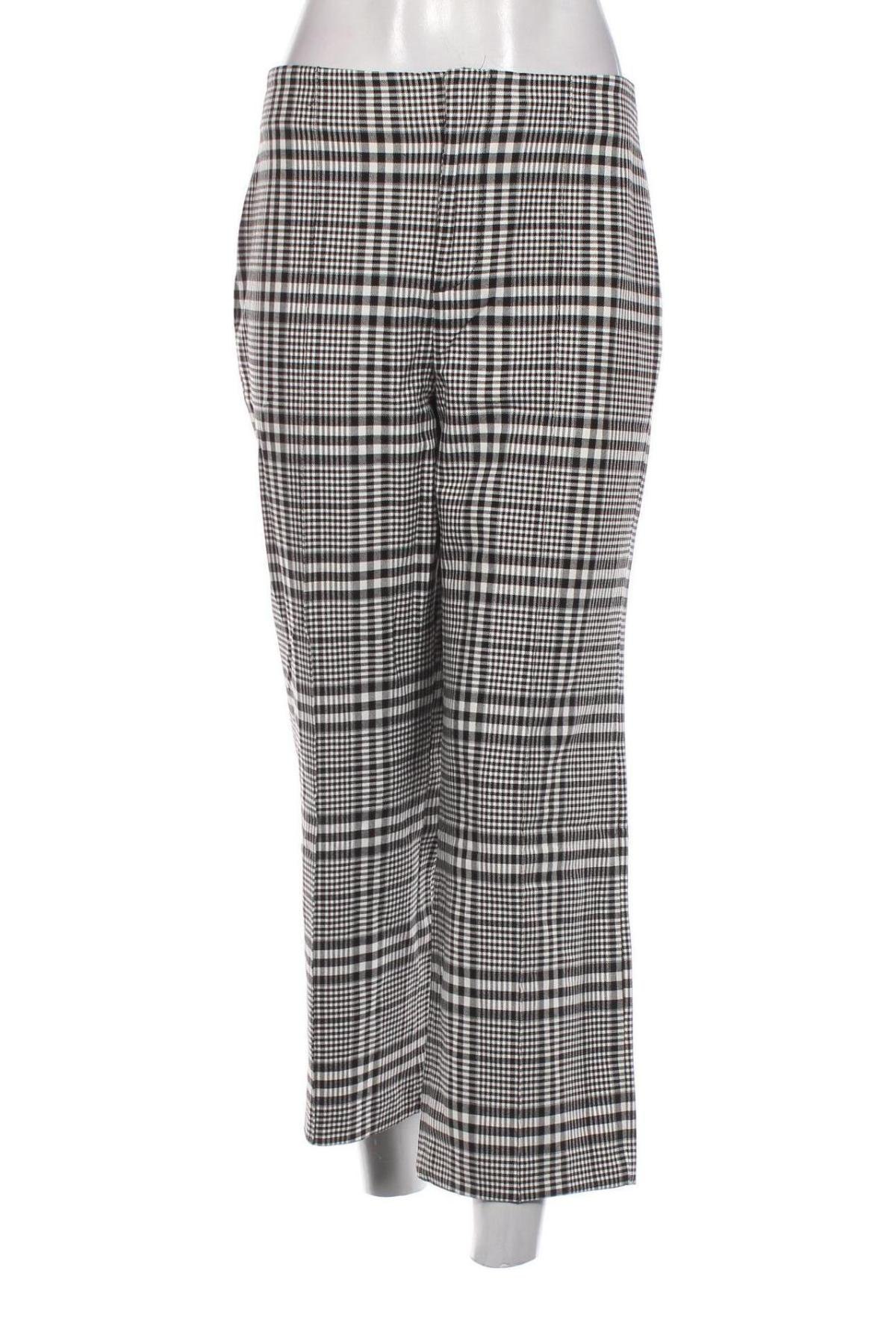 Дамски панталон Zara, Размер M, Цвят Многоцветен, Цена 6,20 лв.
