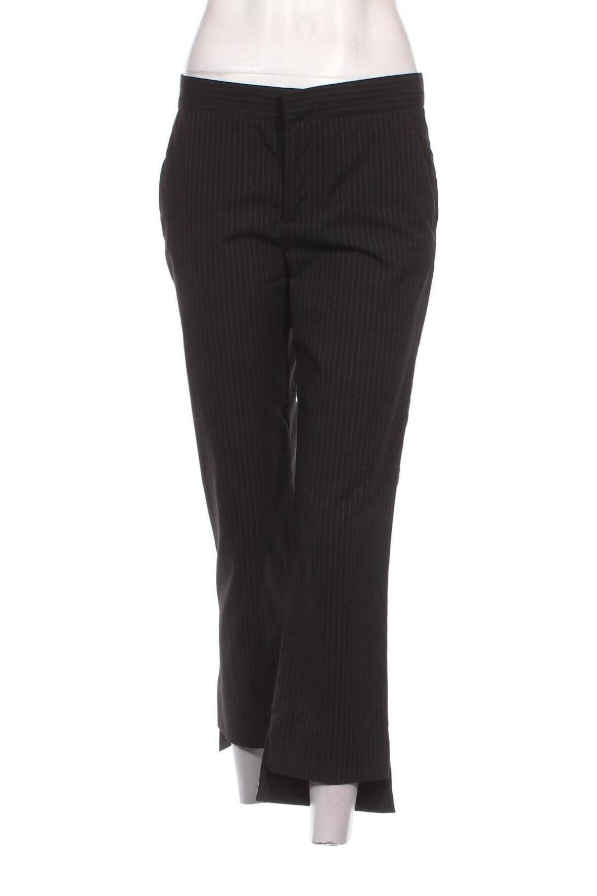 Damenhose Zara, Größe M, Farbe Schwarz, Preis 13,92 €
