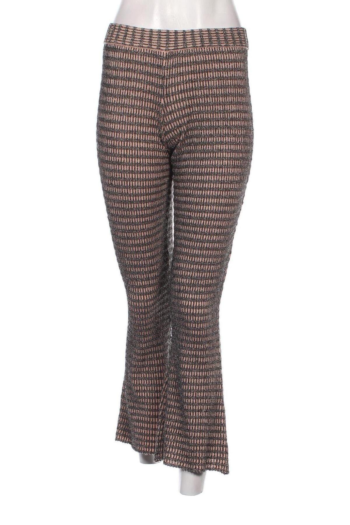 Γυναικείο παντελόνι Zara Knitwear, Μέγεθος S, Χρώμα Πολύχρωμο, Τιμή 5,07 €