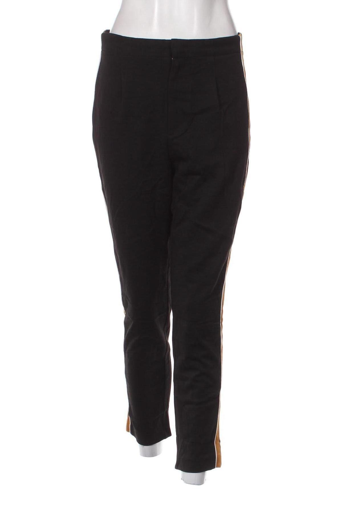 Γυναικείο παντελόνι Zara Trafaluc, Μέγεθος S, Χρώμα Μαύρο, Τιμή 4,70 €
