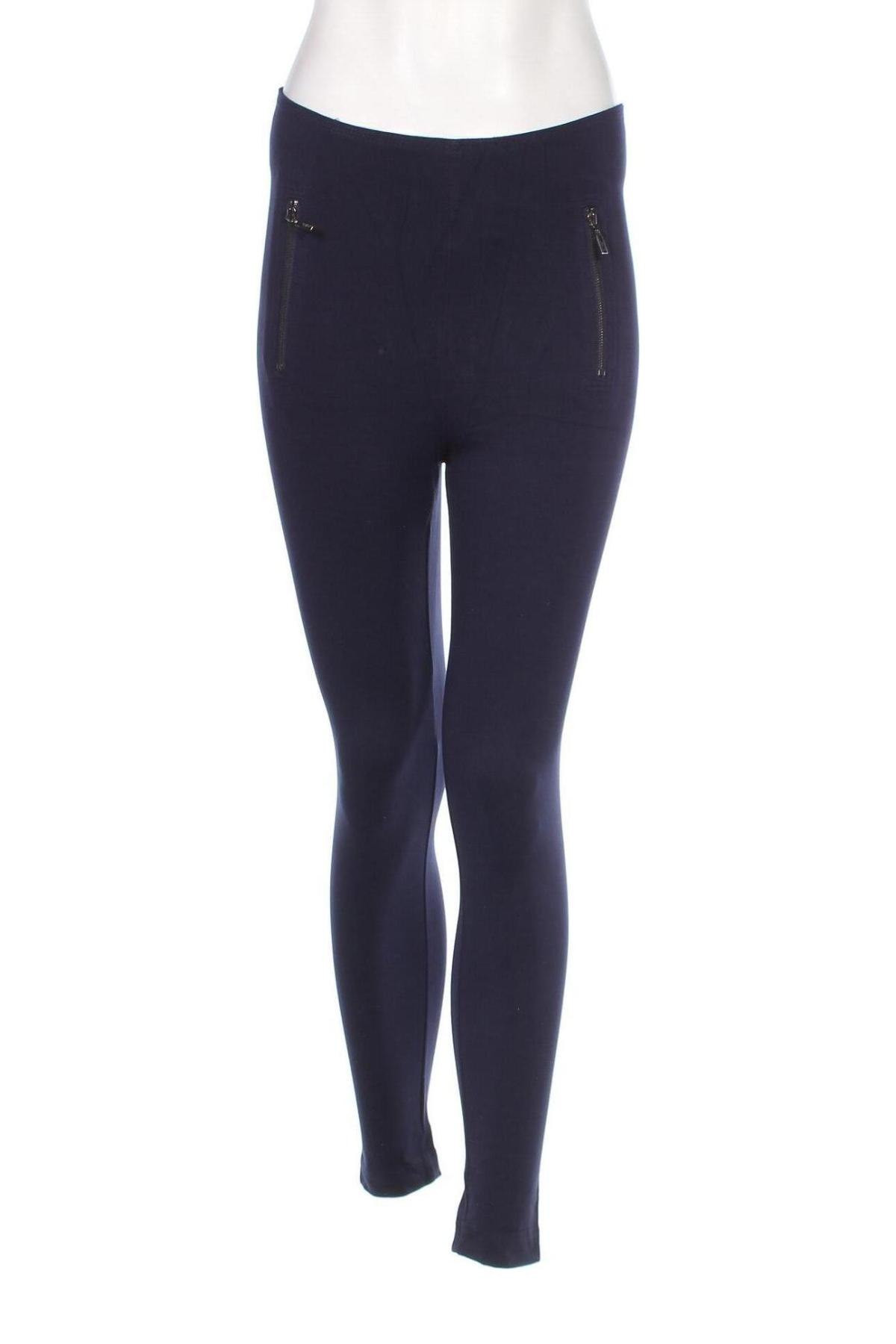 Pantaloni de femei Zuiki, Mărime S, Culoare Albastru, Preț 17,17 Lei