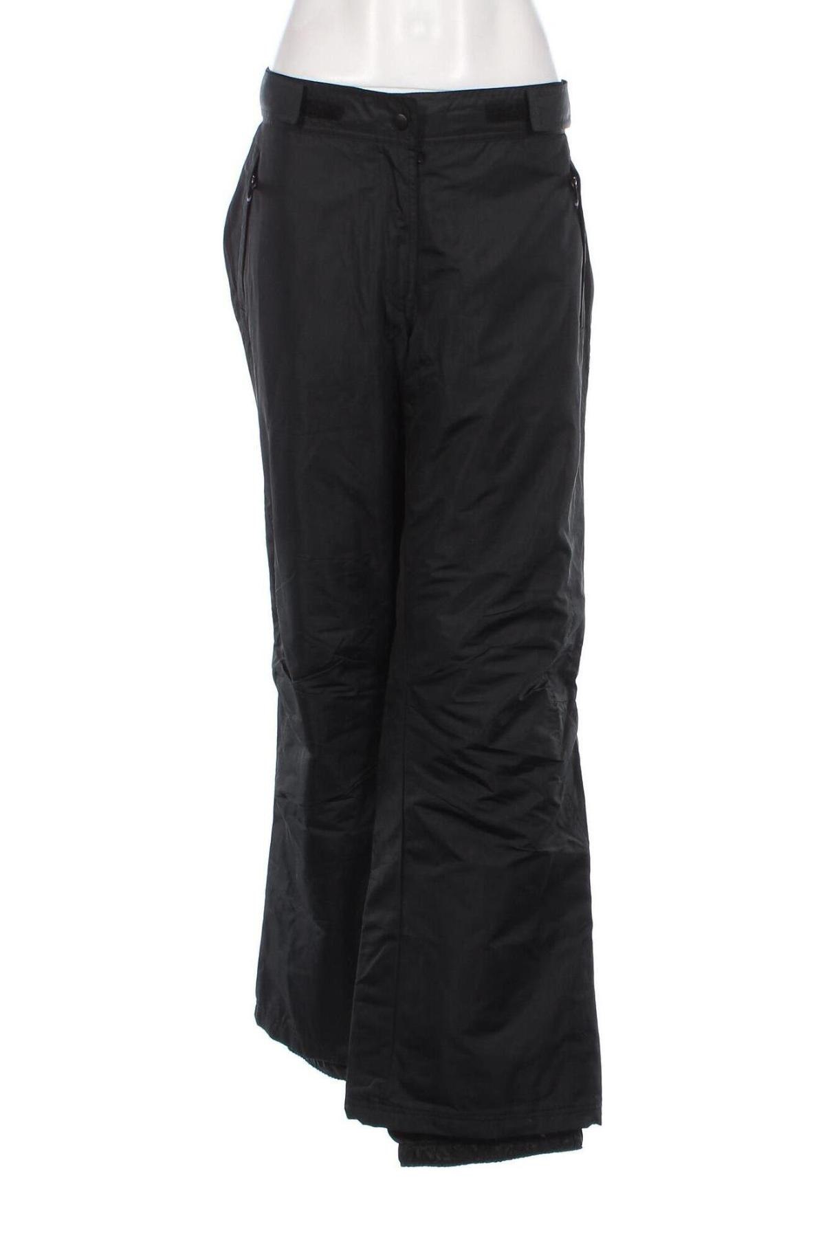 Pantaloni de damă pentru sporturi de iarnă, Mărime L, Culoare Negru, Preț 118,42 Lei