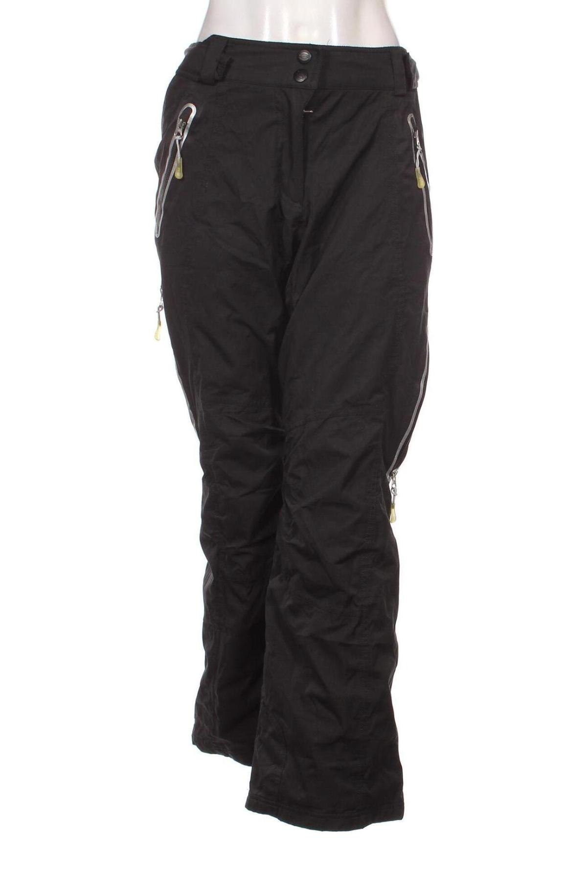Γυναίκειο παντελόνι για χειμερινά σπορ, Μέγεθος M, Χρώμα Μαύρο, Τιμή 22,27 €