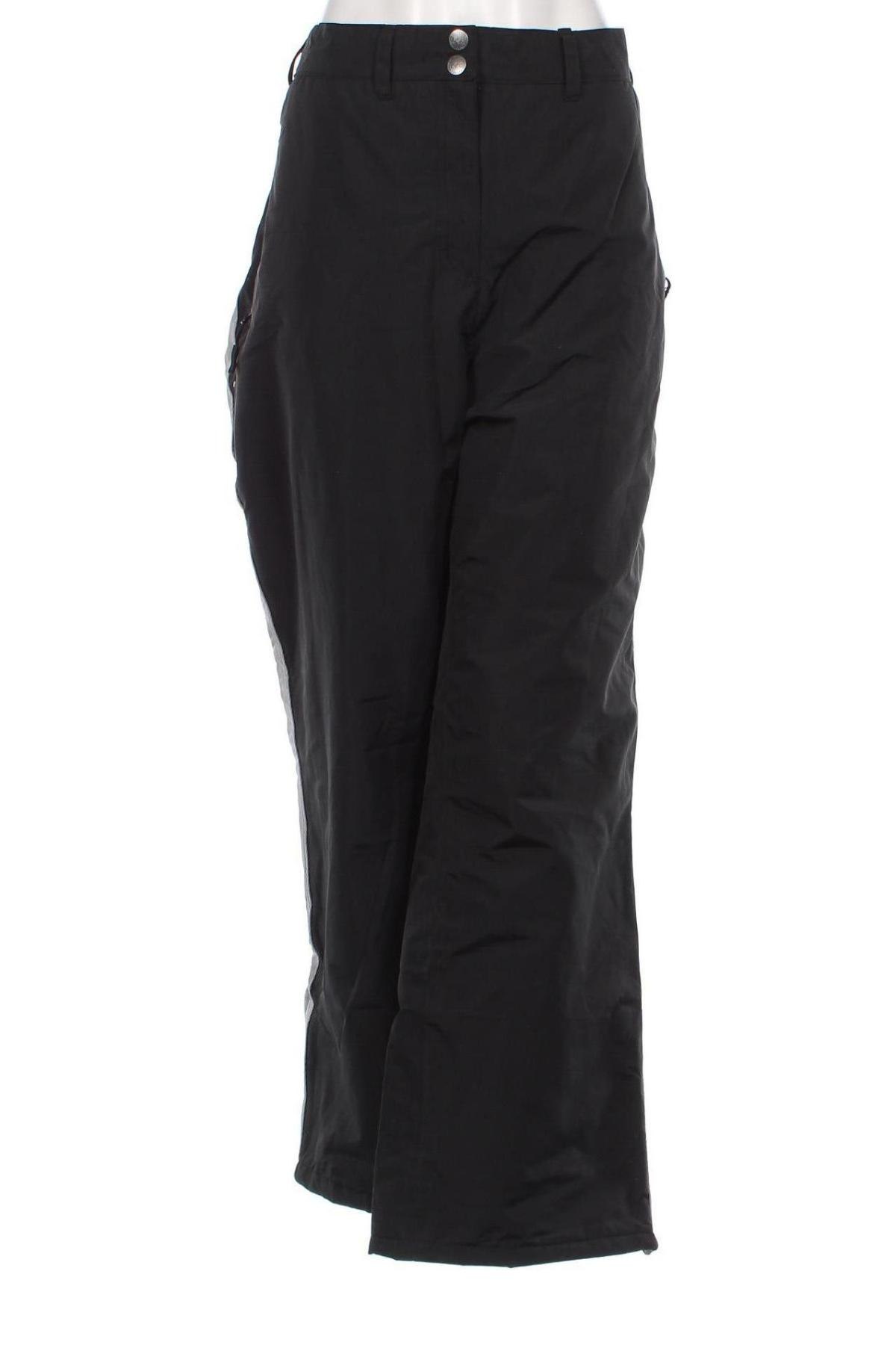 Γυναίκειο παντελόνι για χειμερινά σπορ Bpc Bonprix Collection, Μέγεθος XXL, Χρώμα Μαύρο, Τιμή 22,27 €