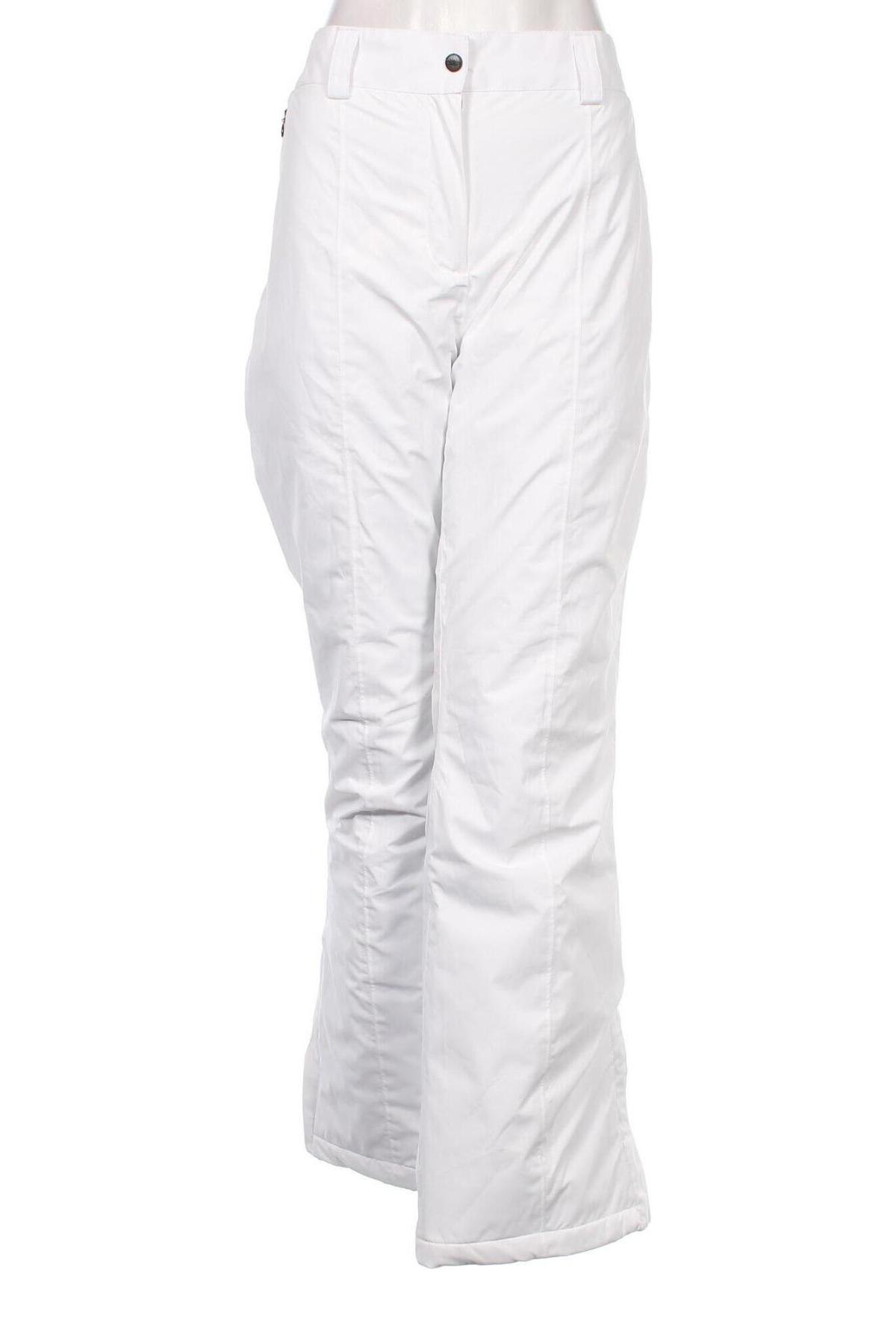 Дамски панталон за зимни спортове CMP, Размер XXL, Цвят Бял, Цена 109,00 лв.