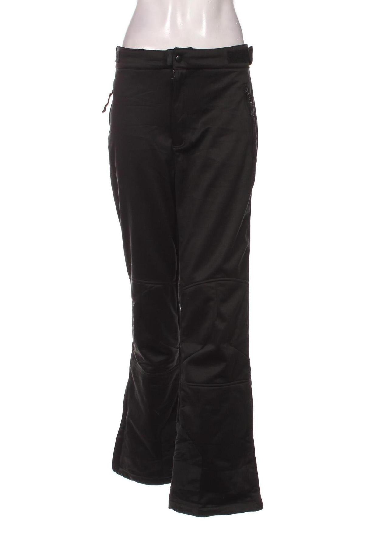 Pantaloni de damă pentru sporturi de iarnă Crivit, Mărime L, Culoare Negru, Preț 118,42 Lei