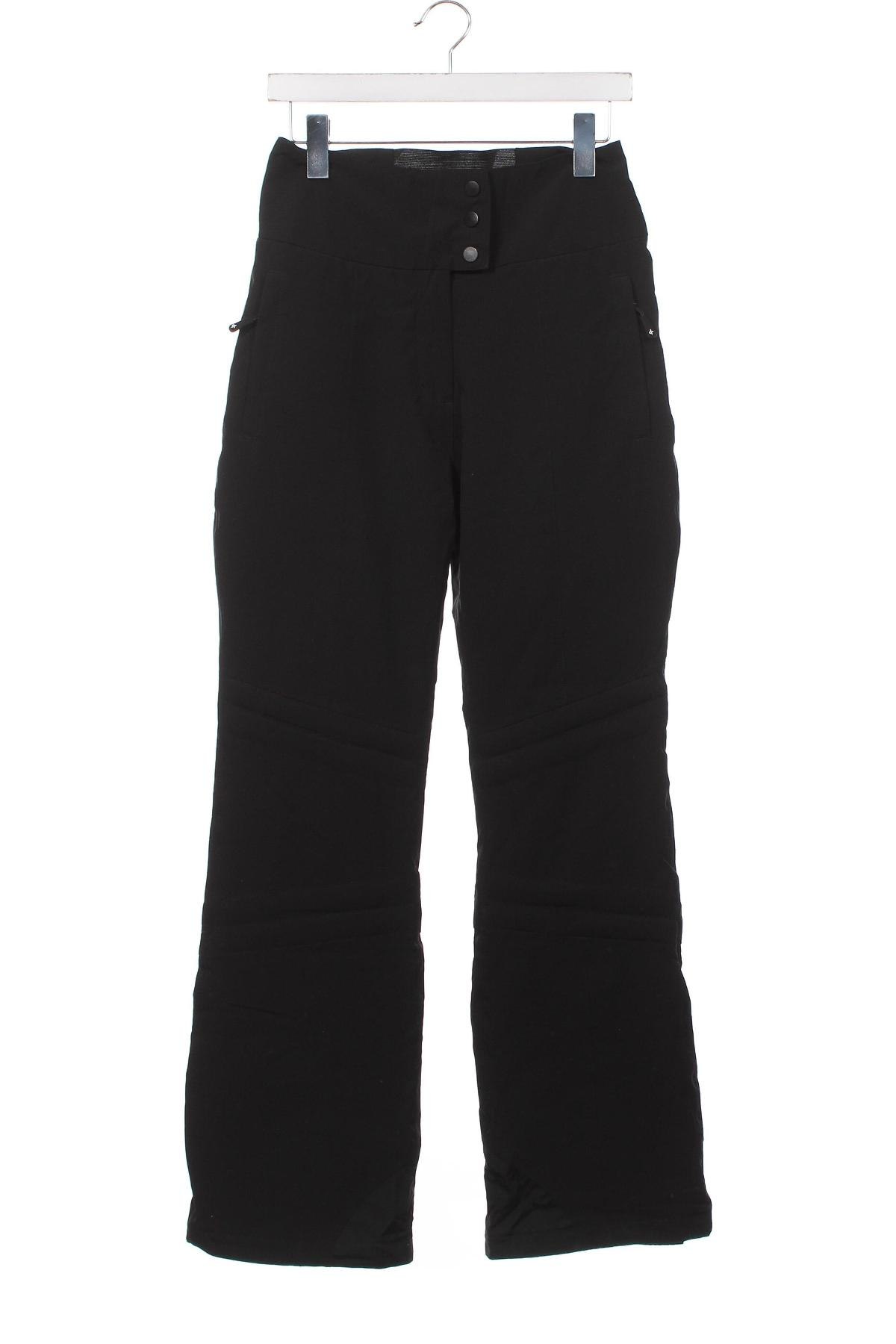 Pantaloni de damă pentru sporturi de iarnă Cross Sportswear, Mărime XS, Culoare Negru, Preț 142,10 Lei