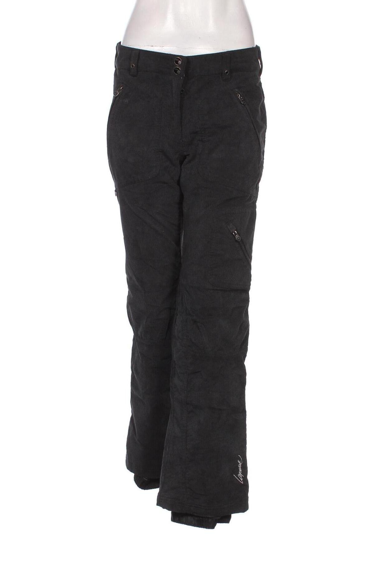Γυναίκειο παντελόνι για χειμερινά σπορ Icepeak, Μέγεθος S, Χρώμα Γκρί, Τιμή 13,45 €