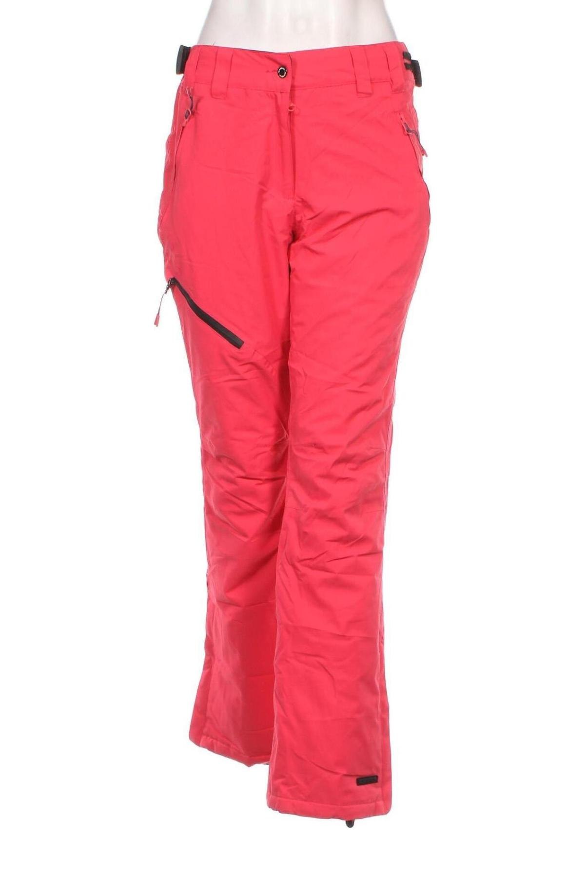 Pantaloni de damă pentru sporturi de iarnă Icepeak, Mărime S, Culoare Roz, Preț 138,16 Lei
