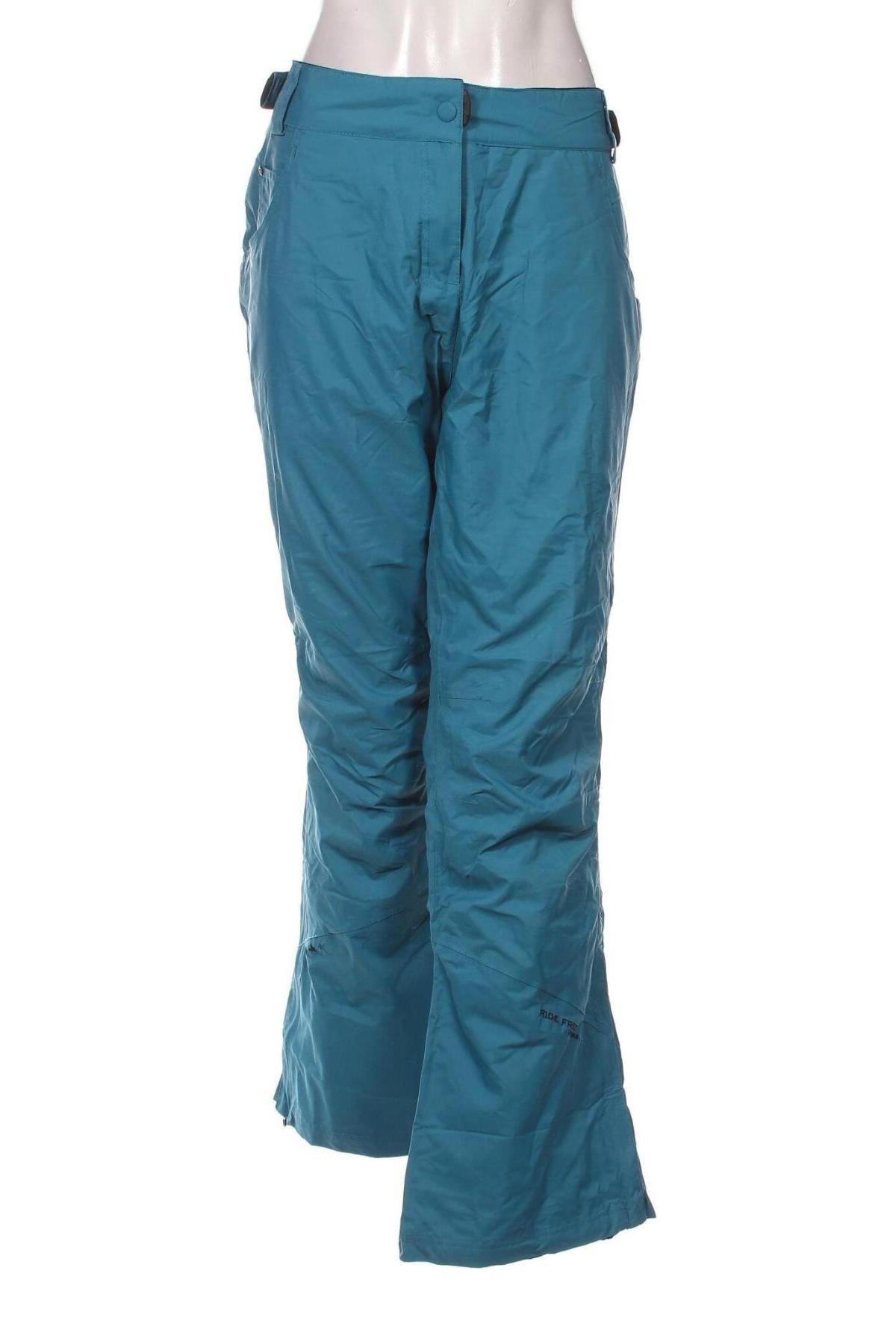Pantaloni de damă pentru sporturi de iarnă Silver Series by Rodeo, Mărime XXL, Culoare Albastru, Preț 43,75 Lei