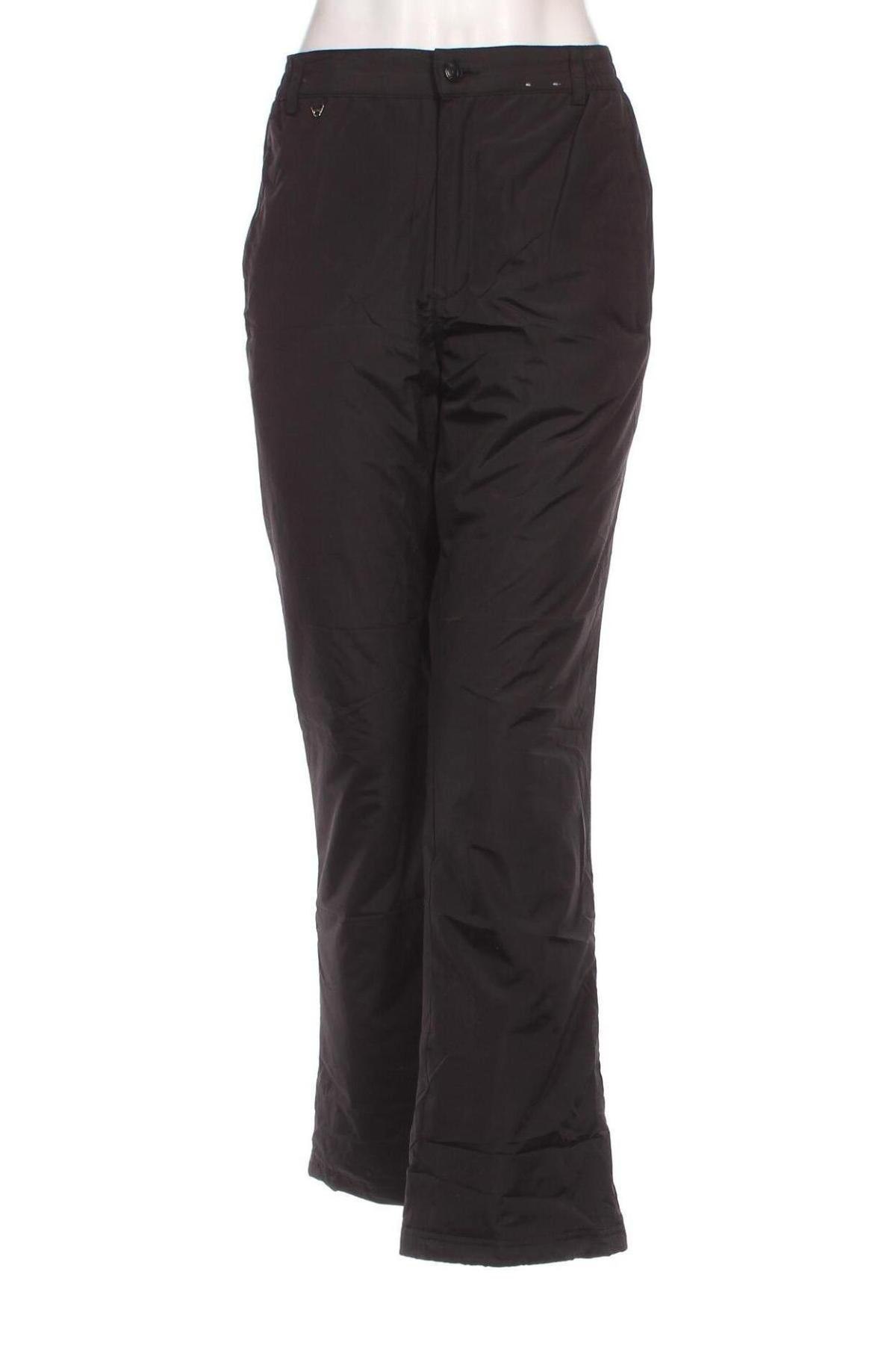 Pantaloni de damă pentru sporturi de iarnă Torstai, Mărime M, Culoare Negru, Preț 53,29 Lei