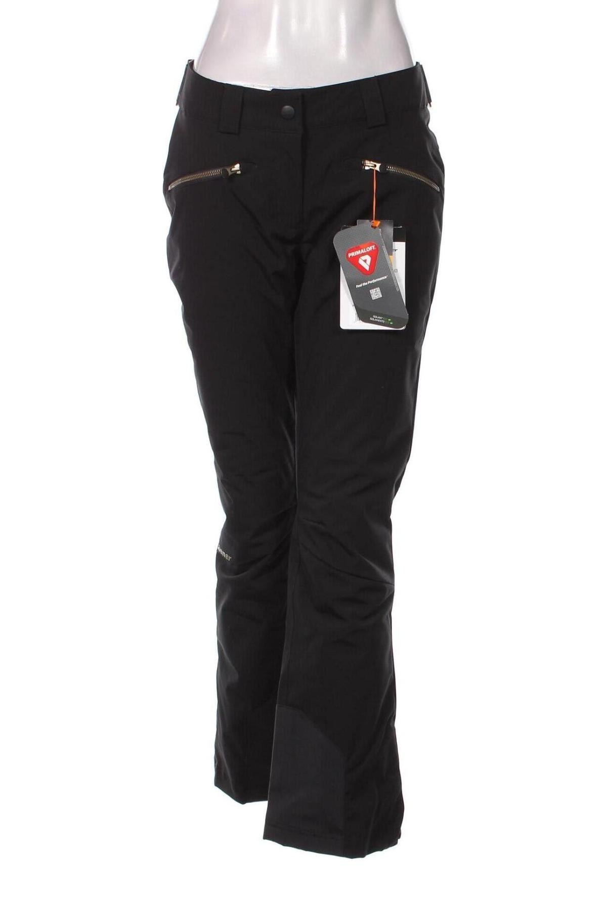 Γυναίκειο παντελόνι για χειμερινά σπορ Ziener, Μέγεθος M, Χρώμα Μαύρο, Τιμή 103,95 €