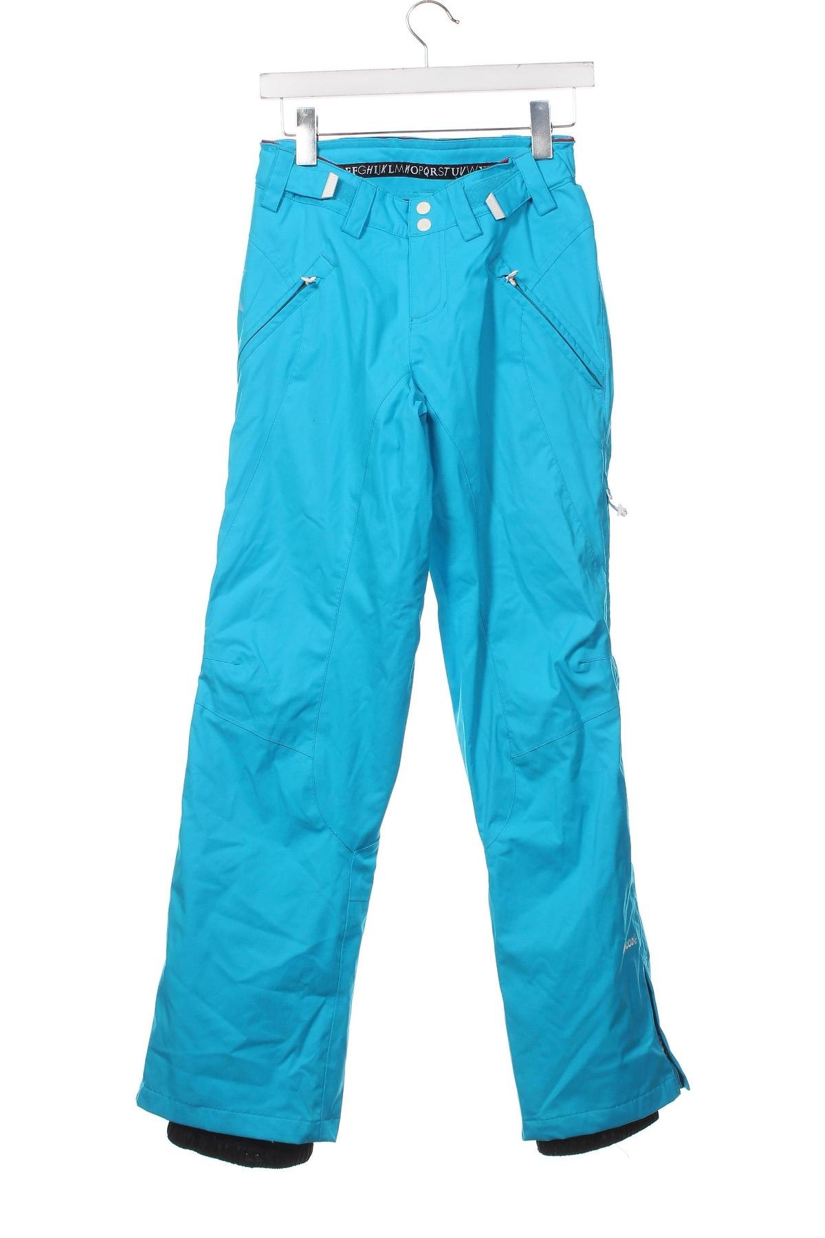 Pantaloni de damă pentru sporturi de iarnă Zimtstern, Mărime XS, Culoare Albastru, Preț 197,37 Lei