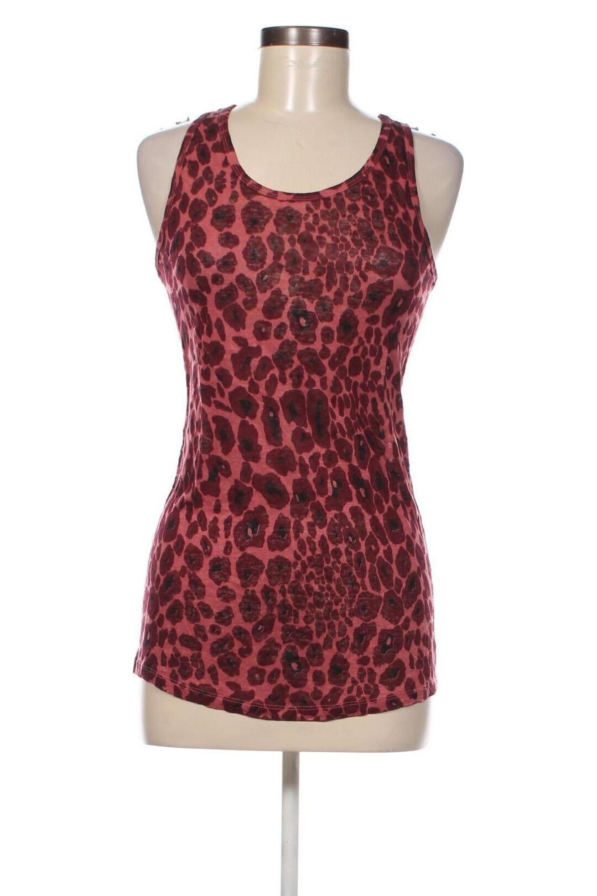 Γυναικείο αμάνικο μπλουζάκι BelAir, Μέγεθος S, Χρώμα Κόκκινο, Τιμή 29,90 €