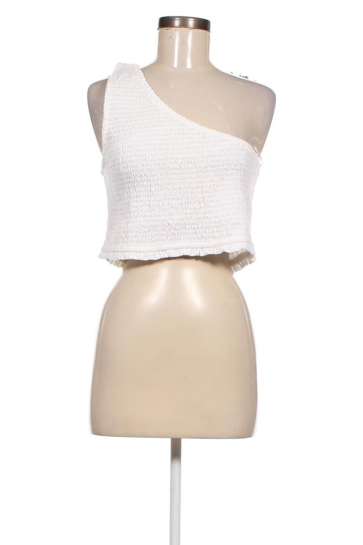 Damska koszulka na ramiączkach Cotton On, Rozmiar XL, Kolor Biały, Cena 25,75 zł