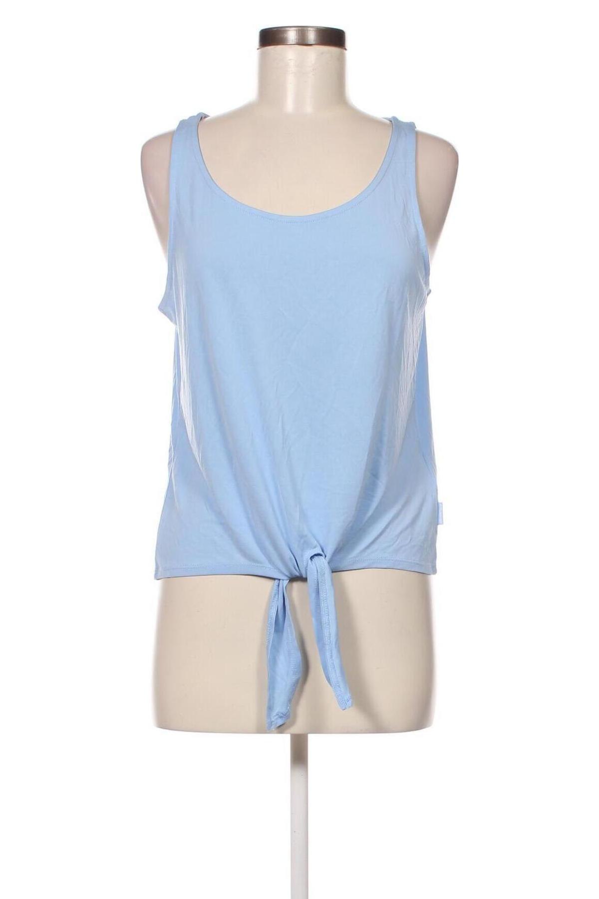 Γυναικείο αμάνικο μπλουζάκι Diverse, Μέγεθος M, Χρώμα Μπλέ, Τιμή 5,41 €