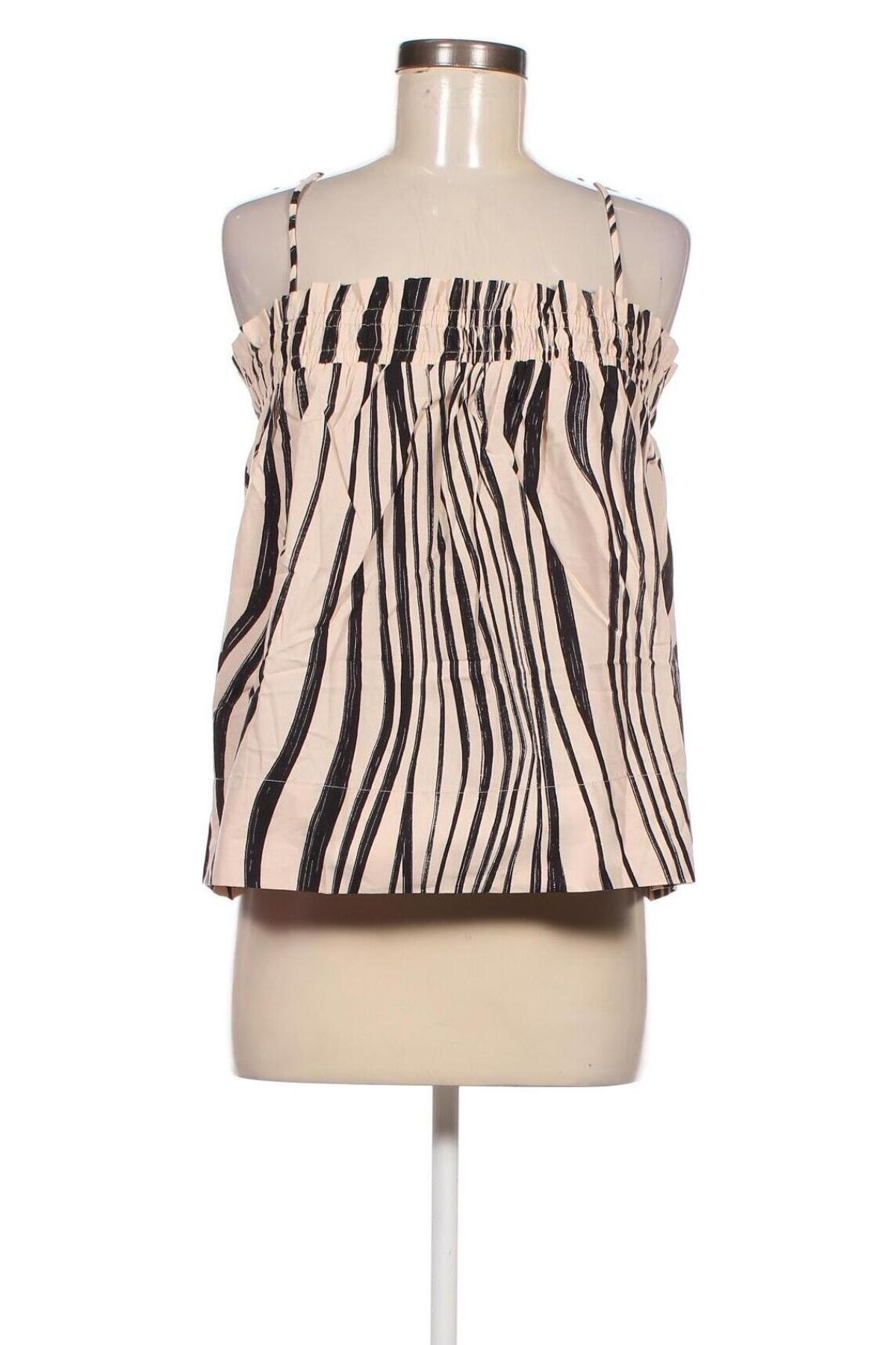 Γυναικείο αμάνικο μπλουζάκι Etam, Μέγεθος M, Χρώμα Πολύχρωμο, Τιμή 6,73 €